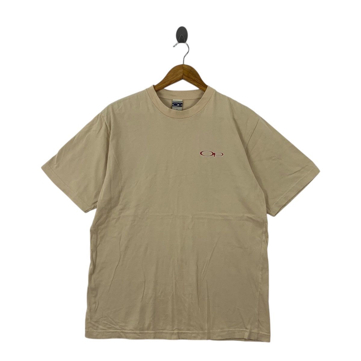 Ocean Pacific Vintage 90’ OCEAN PACIFIC OP Surf Illustration Tee Shirt Size US L / EU 52-54 / 3 - 1 Thumbnail