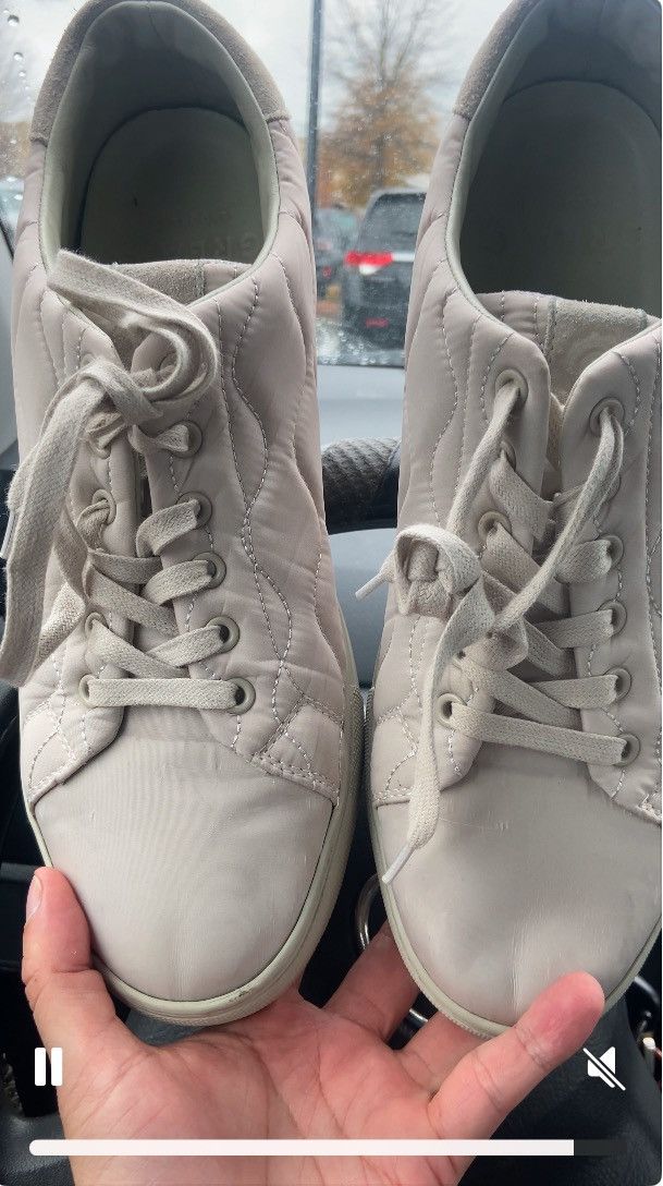 Greats “Greats” quilted sneakers Size US 11 / EU 44 - 2 Thumbnail