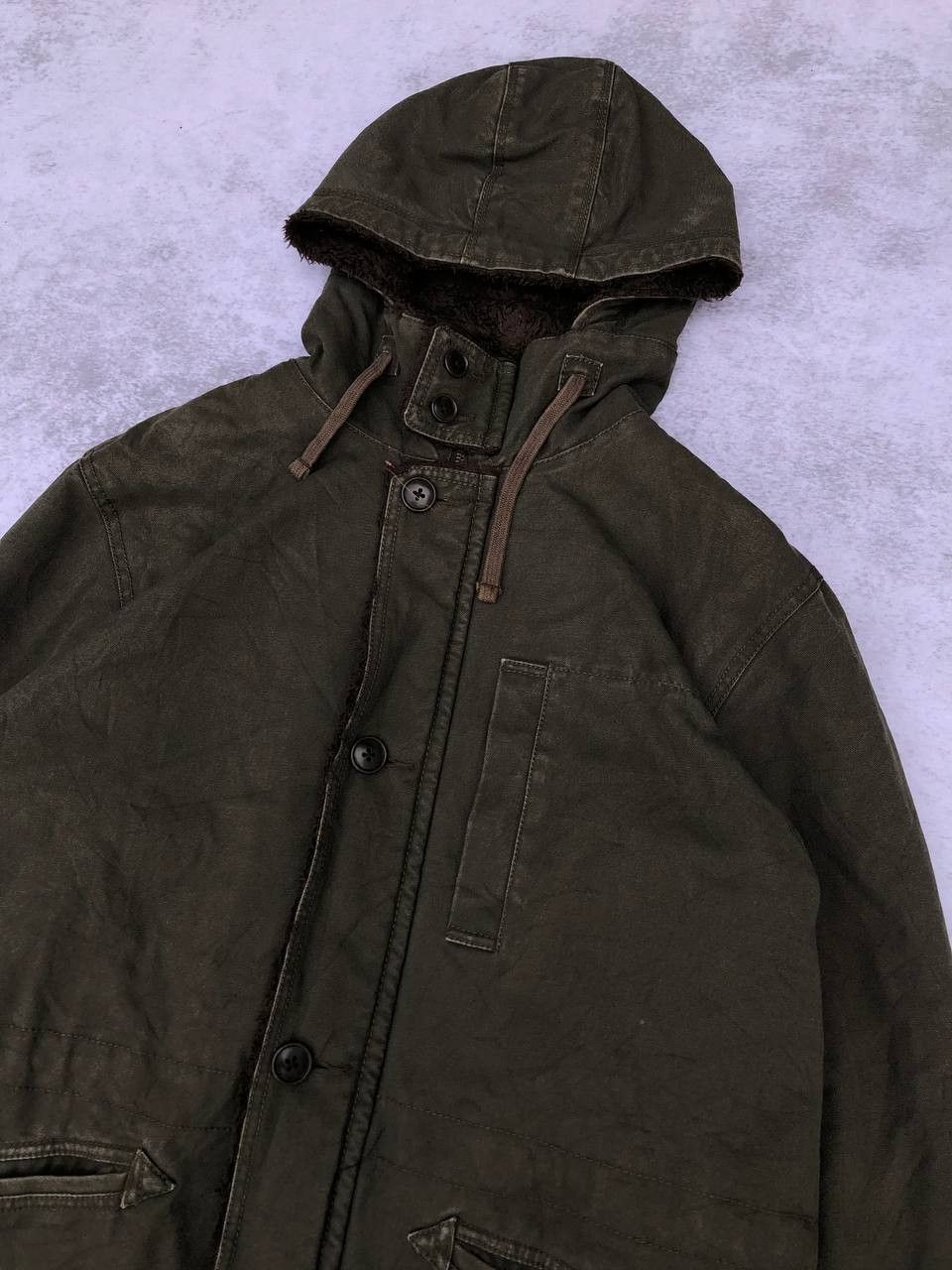 Uniqlo UNIQLO Fleece Parkas Size US S / EU 44-46 / 1 - 2 Thumbnail