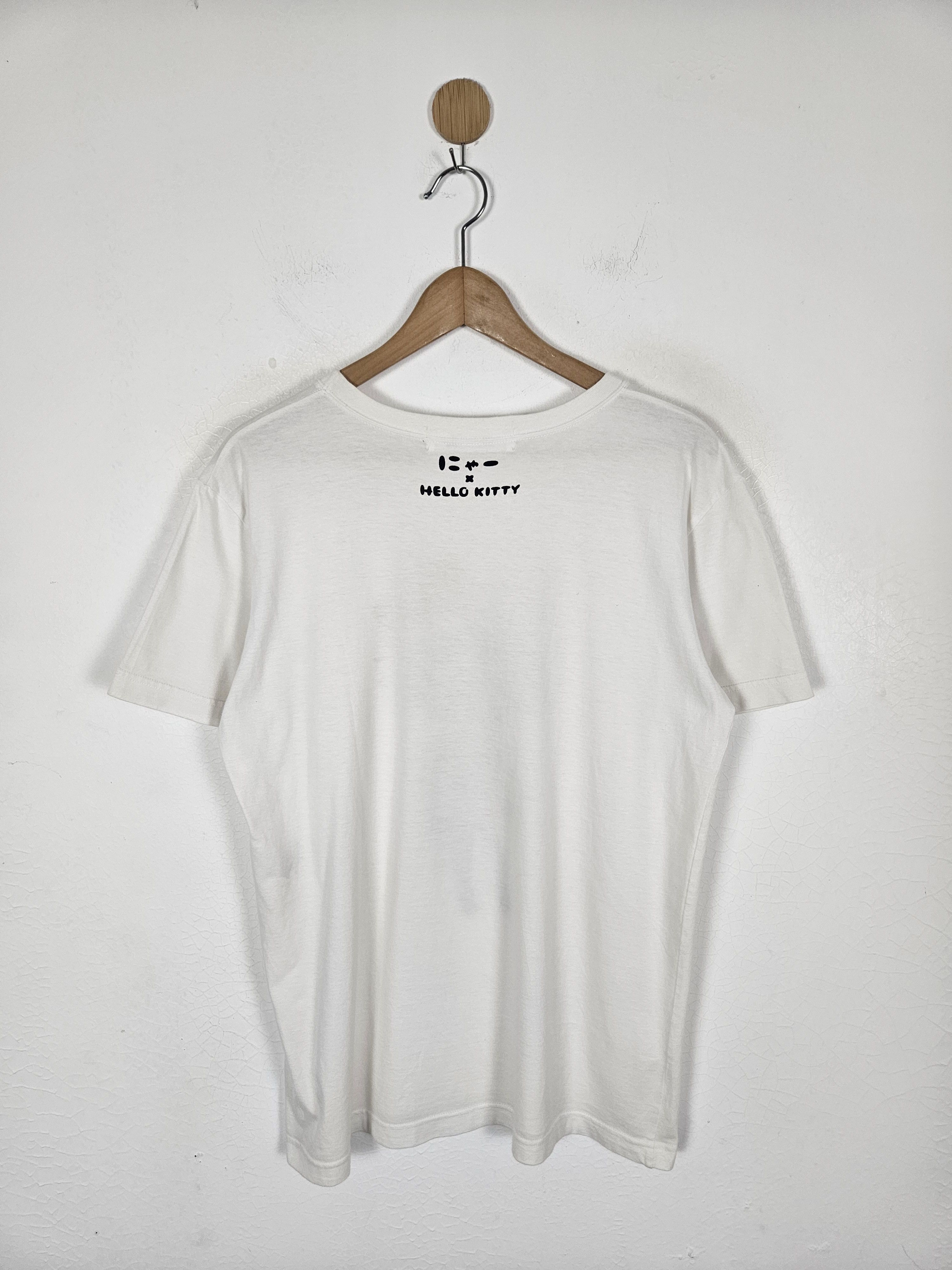 Issey Miyake Nenet Hello Kitty by Issey Miyake shirt Size US L / EU 52-54 / 3 - 3 Thumbnail