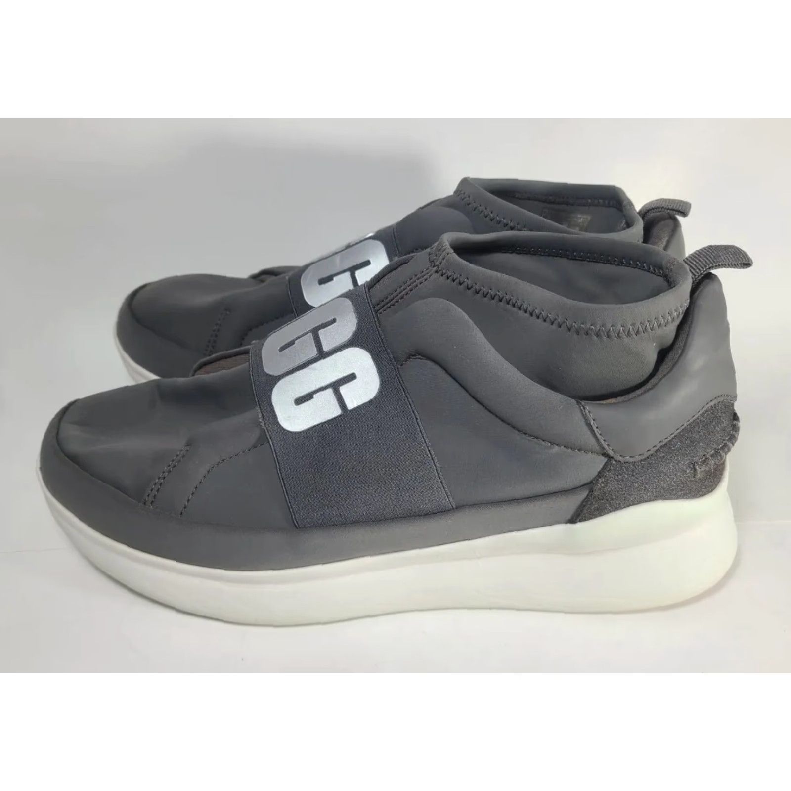Ugg UGG Neutra Sneaker Women's Trainers Size 7 Charcoal 1095097 Size US 8 / IT 38 - 6 Thumbnail
