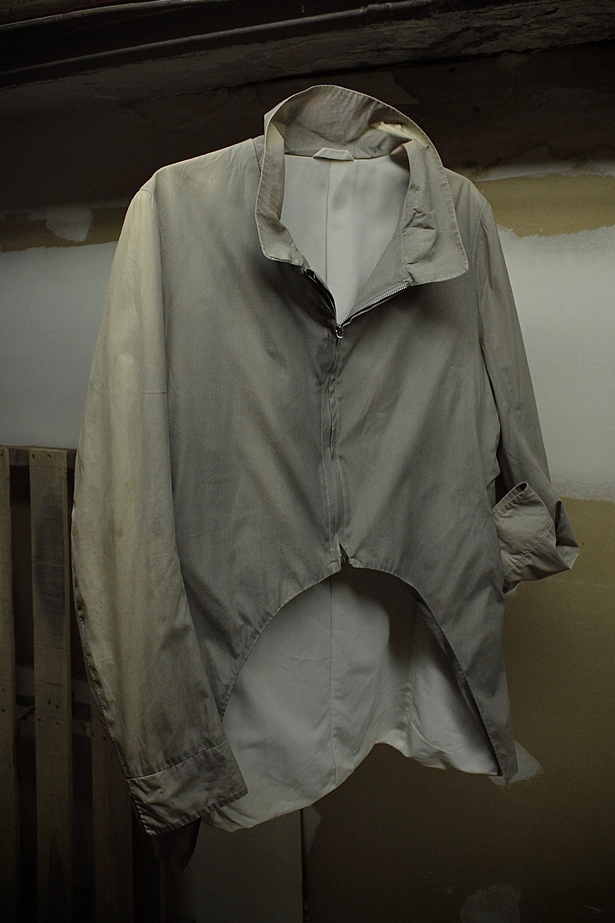 Carol Christian Poell Carol Christian Poell SS98 SU/357 THERMOSILK/7 Jacket Size US M / EU 48-50 / 2 - 1 Thumbnail