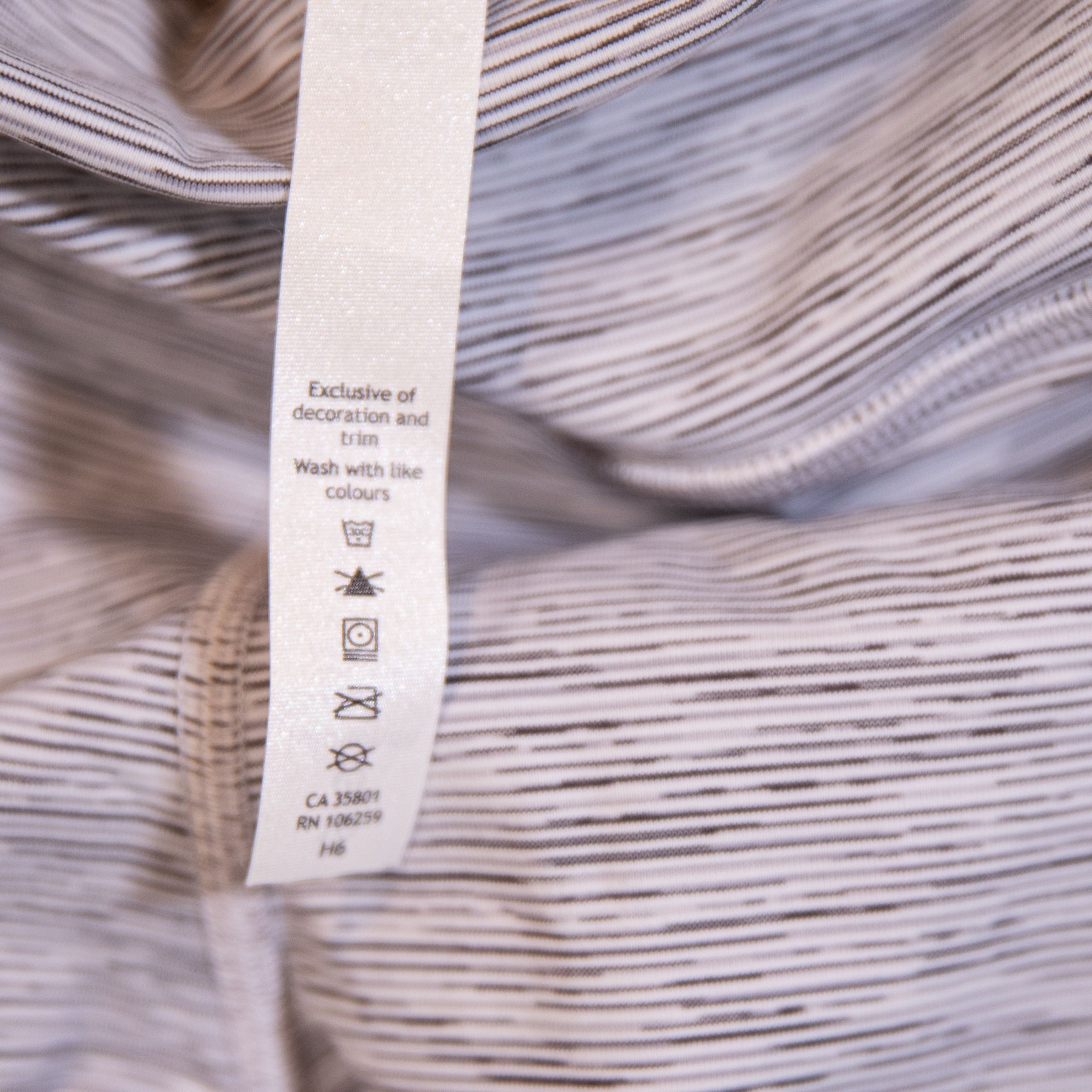 Lululemon Lululemon Wunder Under Crop Hi-Rise Full Size 32" / US 10 / IT 46 - 3 Thumbnail