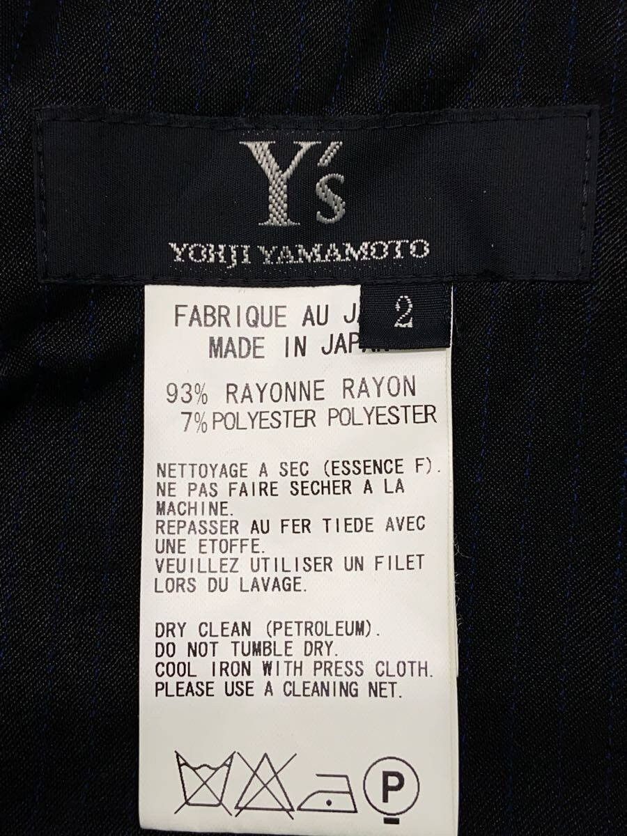 Yohji Yamamoto yohji yamamoto Y's/YP-J05-204 Vest Size US M / EU 48-50 / 2 - 3 Thumbnail