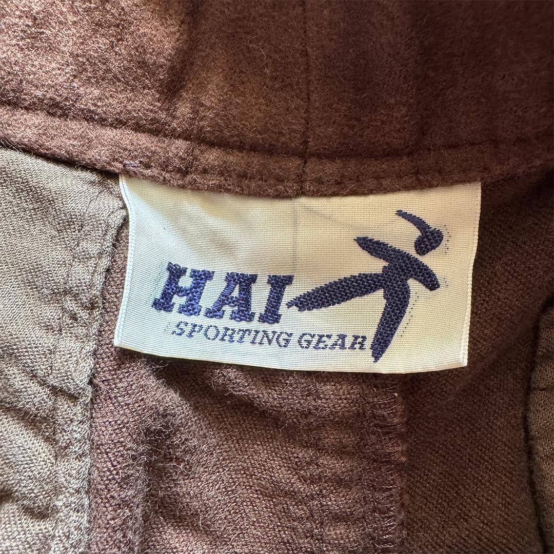 Hai Sporting Gear × Issey Miyake Hai Sporting Gear Issey Miyake Corduroy Short (63) Size US 28 / EU 44 - 5 Thumbnail