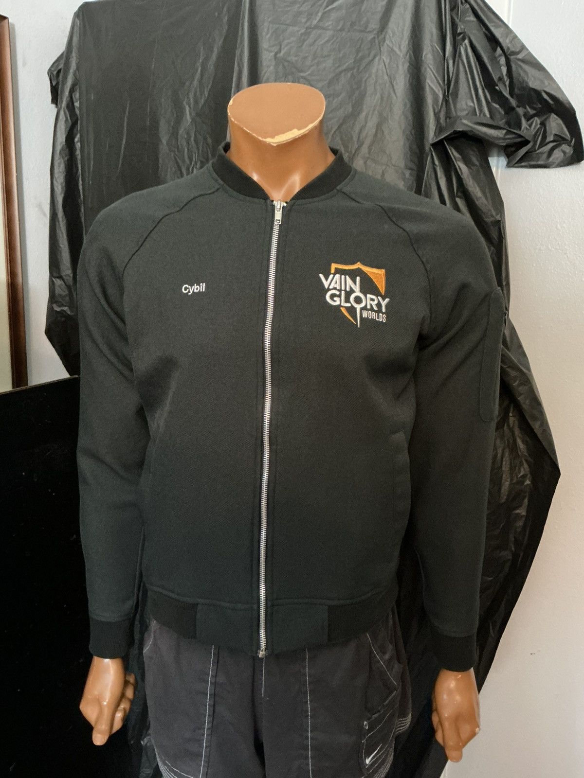 Other Vainglory World Championship Esports Cybil Gaming Jacket Size US S / EU 44-46 / 1 - 8 Thumbnail