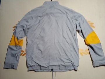 Umbro Umbro Manchester City TrackTop Jacket 2010-2011 Size US L / EU 52-54 / 3 - 10 Thumbnail