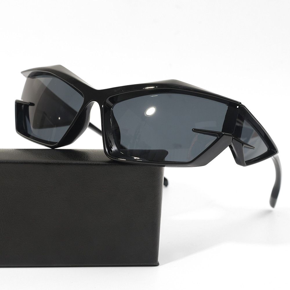 Designer Batman Punk Style Sunglasses Size ONE SIZE - 2 Thumbnail