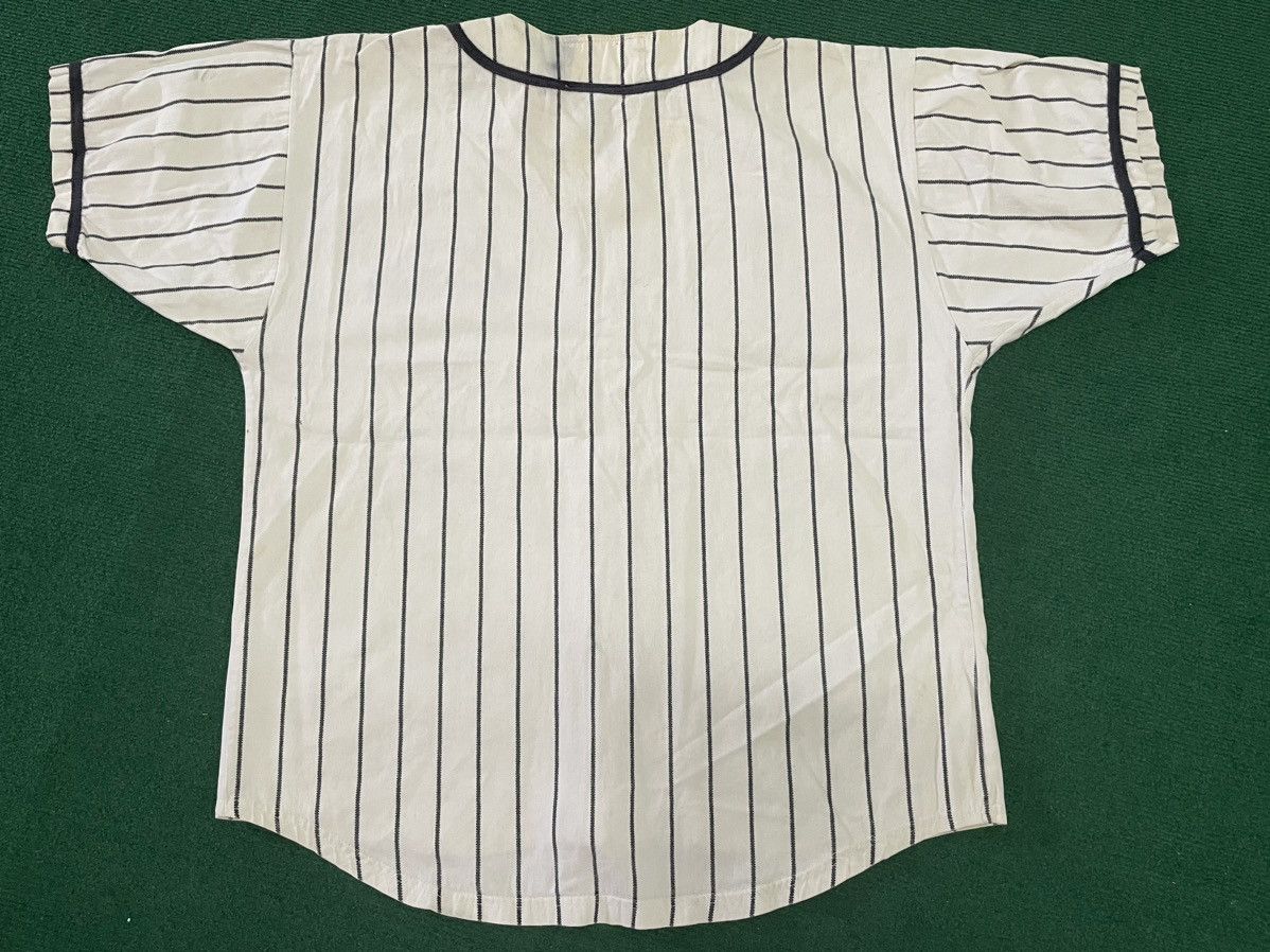 Hard Rock Cafe × Vintage Vintage Hard Rock Cafe Baseball Shirts Size US M / EU 48-50 / 2 - 2 Thumbnail
