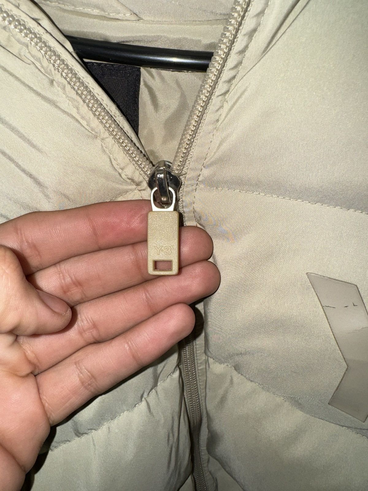 Y-3 × Yohji Yamamoto Y-3 Puffer Size US XL / EU 56 / 4 - 4 Thumbnail