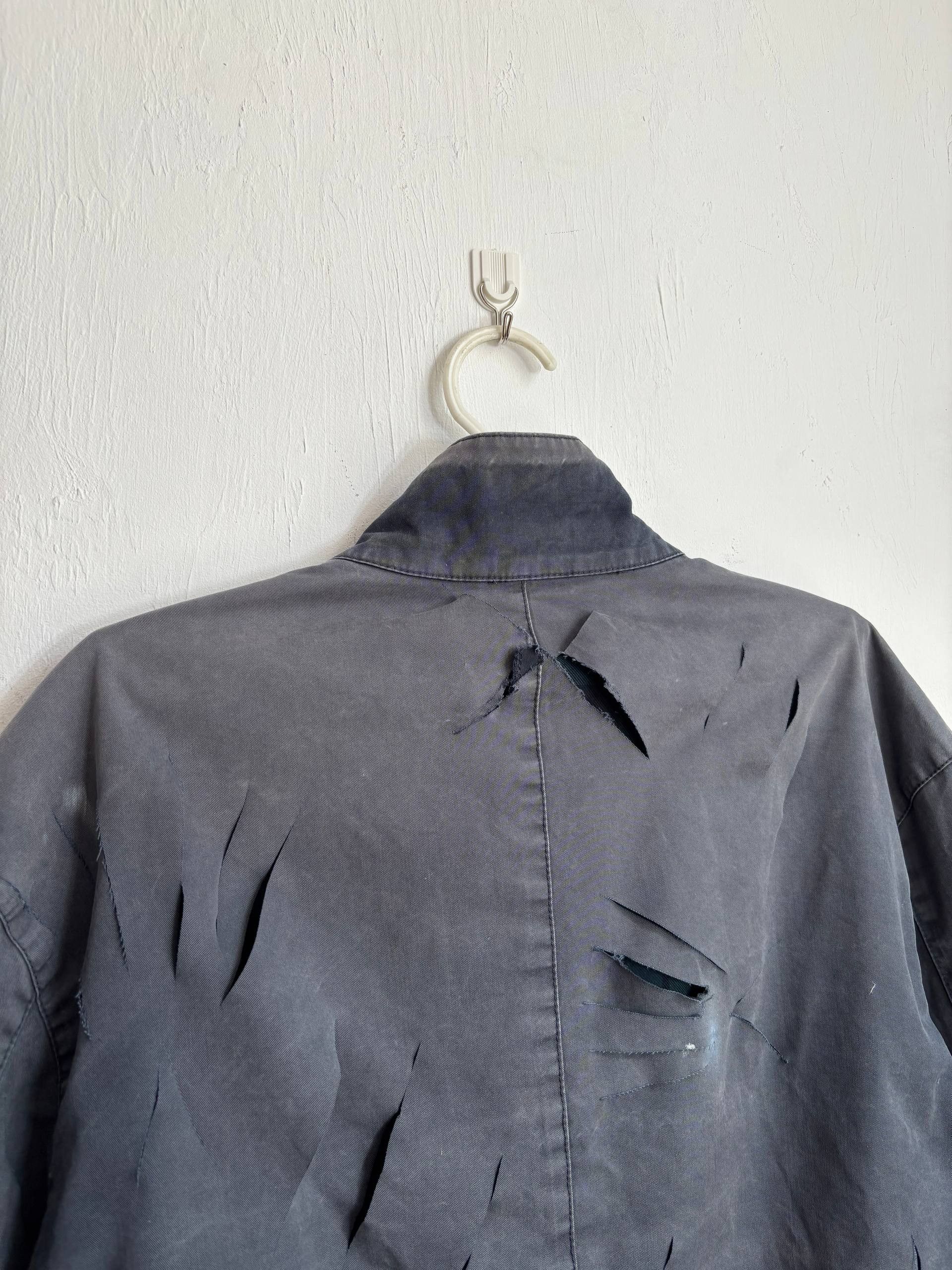 Polo Ralph Lauren 1 of 1 Polo Ralph Lauren Distressed Sun Fade Bomber Jacket Size US L / EU 52-54 / 3 - 13 Thumbnail
