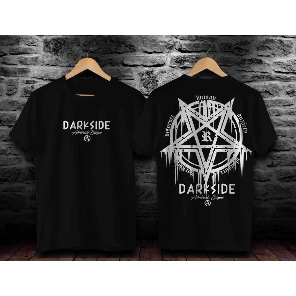 Other Darkside men's women's casual t-shirt Size US XL / EU 56 / 4 - 1 Thumbnail