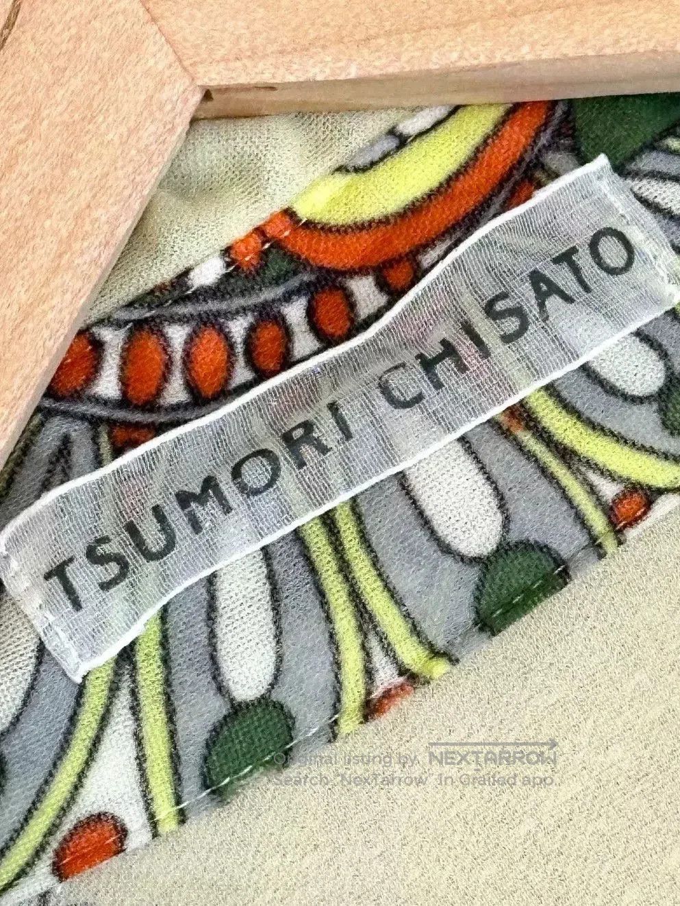 Tsumori Chisato Tsumori Chisato Cashew Floral Shirt. Size M / US 6-8 / IT 42-44 - 3 Thumbnail