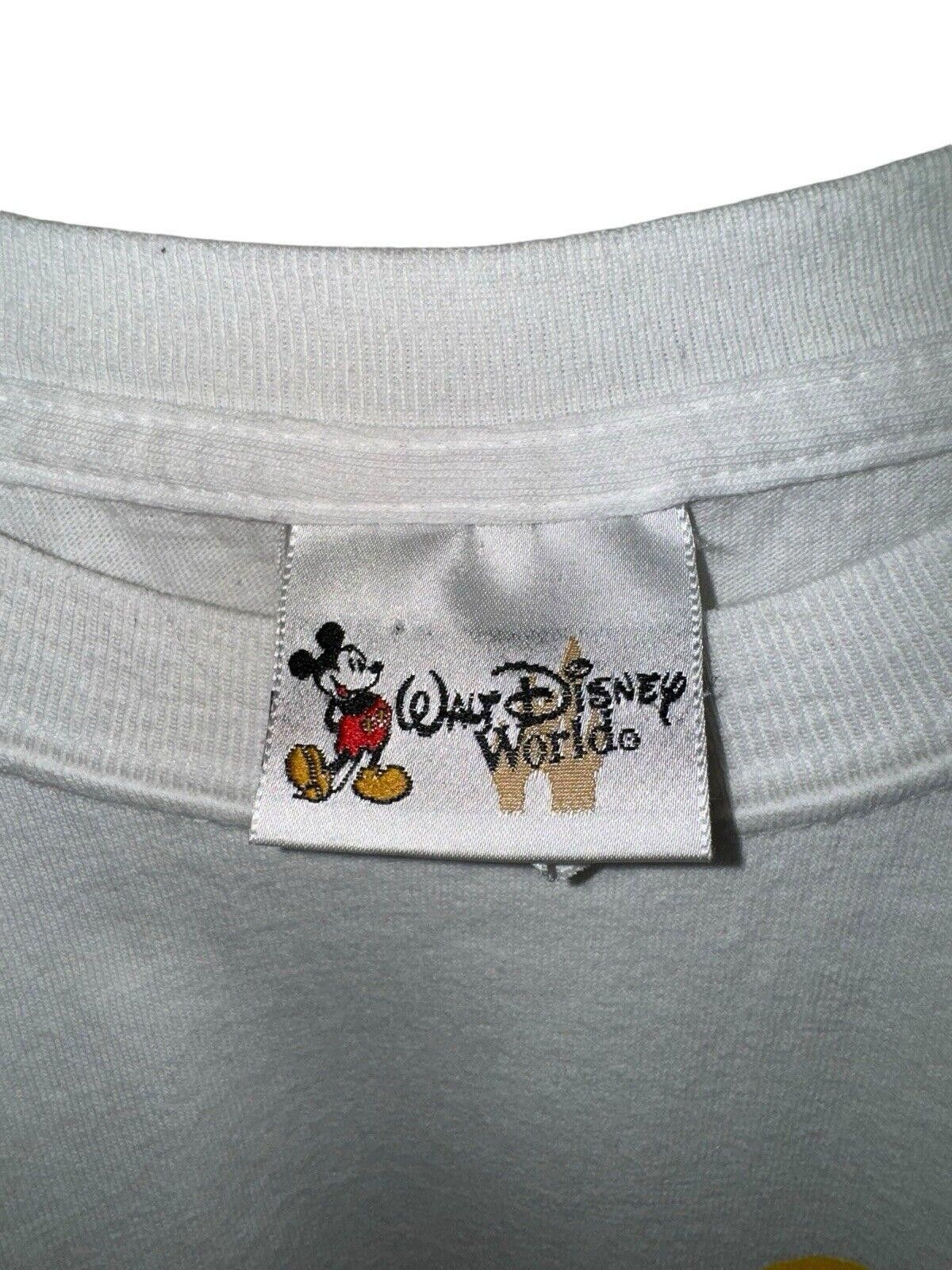 Designer Vintage Walt Disney World Obsessive Pin Collector Shirt L Size US L / EU 52-54 / 3 - 5 Thumbnail