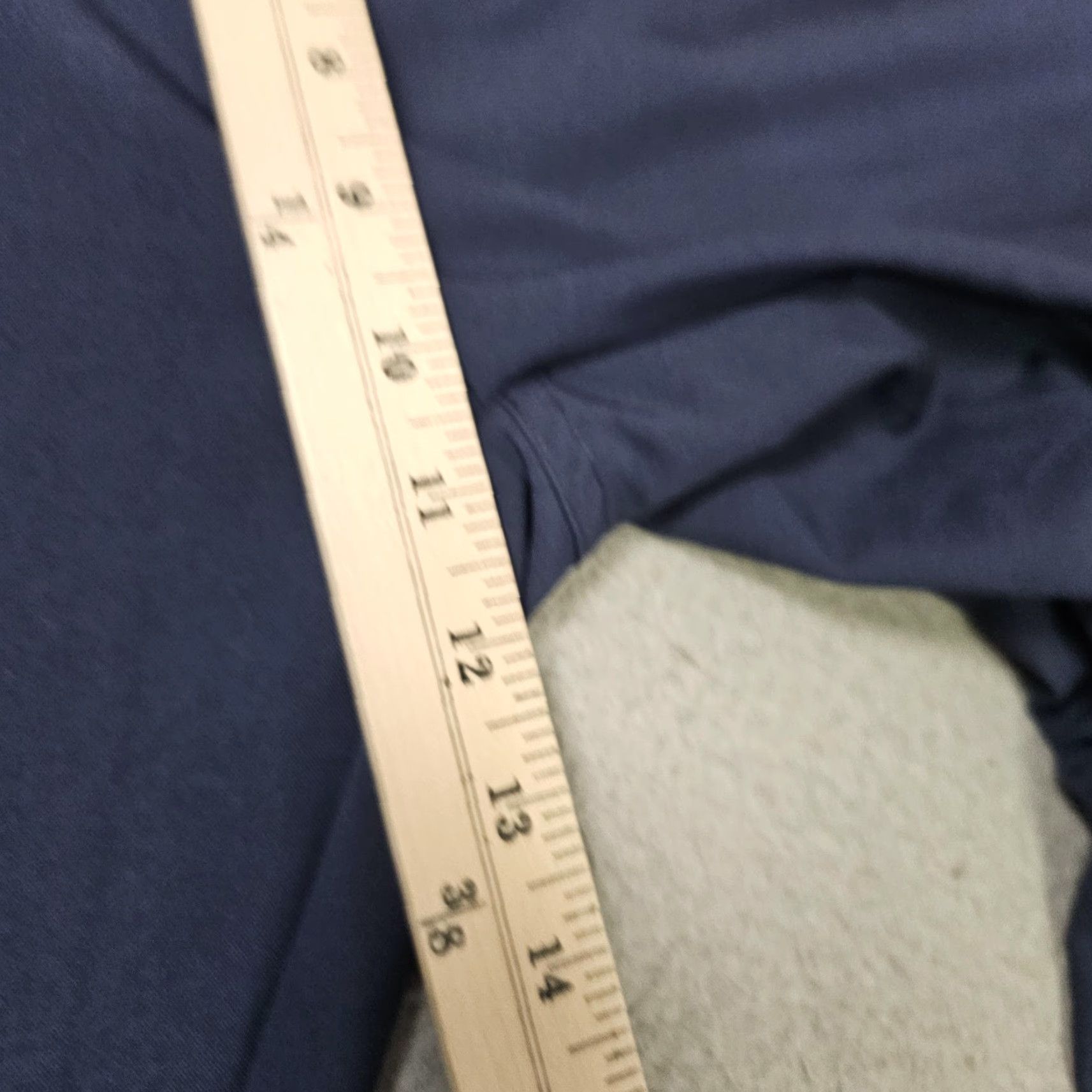 Vintage Greg Norman Pants Mens 34x30 Navy Stretch 5 Pocket Golf Chino Tech Casual Size US 34 / EU 50 - 4 Thumbnail