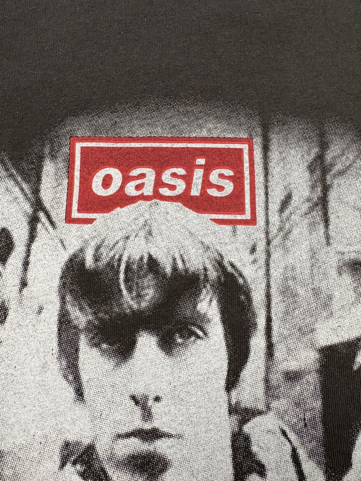 Represent Clo. Represent x Oasis “Definitely Maybe” 1994 Anniversary Tee Size US M / EU 48-50 / 2 - 10 Thumbnail