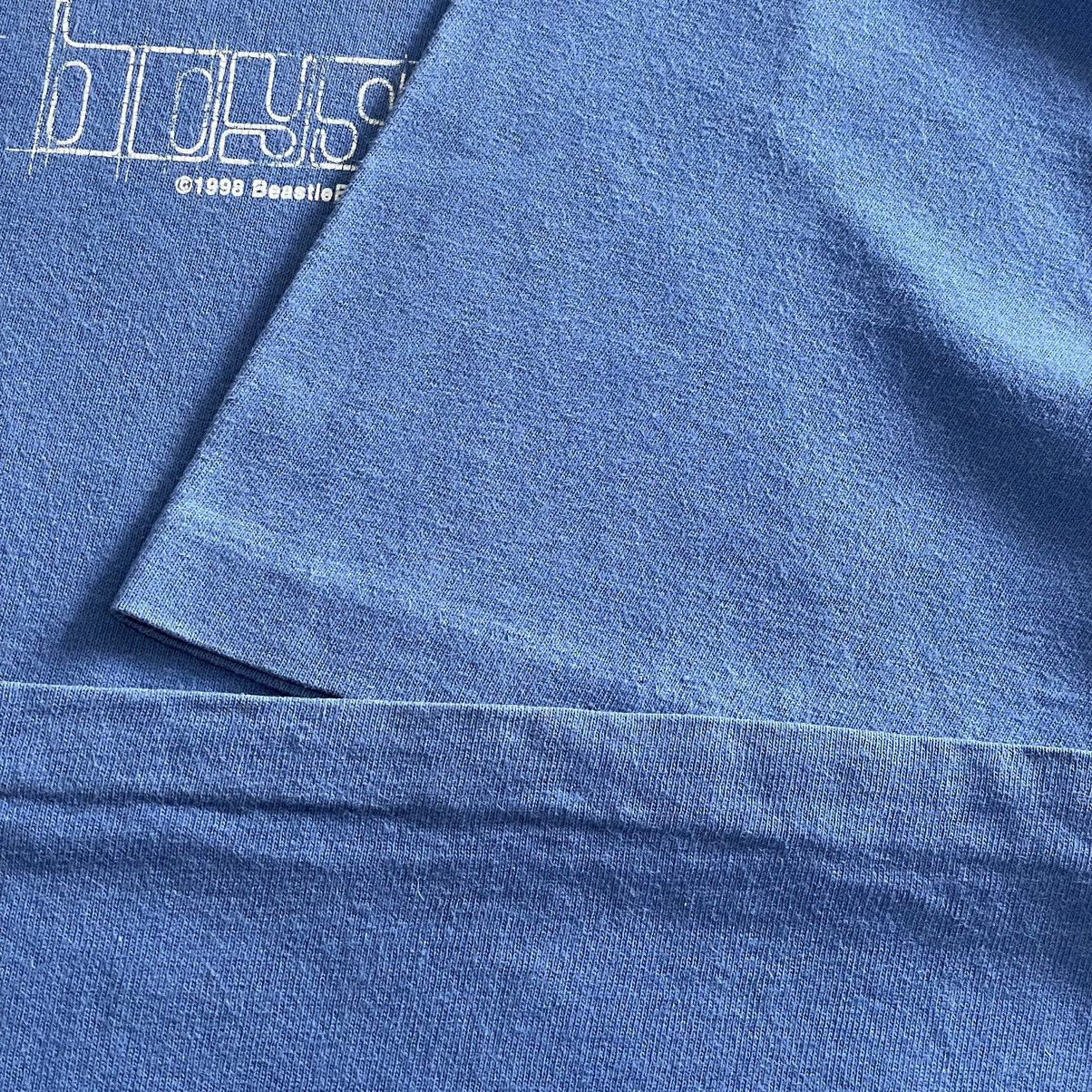 Band Tees × Vintage Vintage 1998 Beastie Boys Size US M / EU 48-50 / 2 - 5 Thumbnail