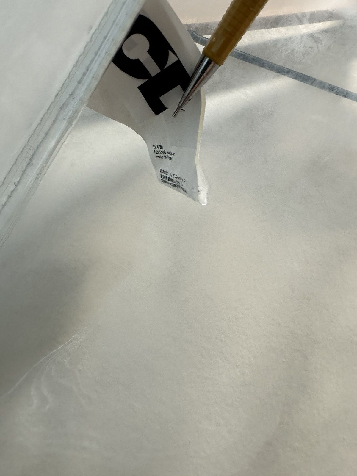 Comme des Garcons Comme des Garcons x Pokemon Polyurethane PVC Clear Bag Size ONE SIZE - 5 Thumbnail