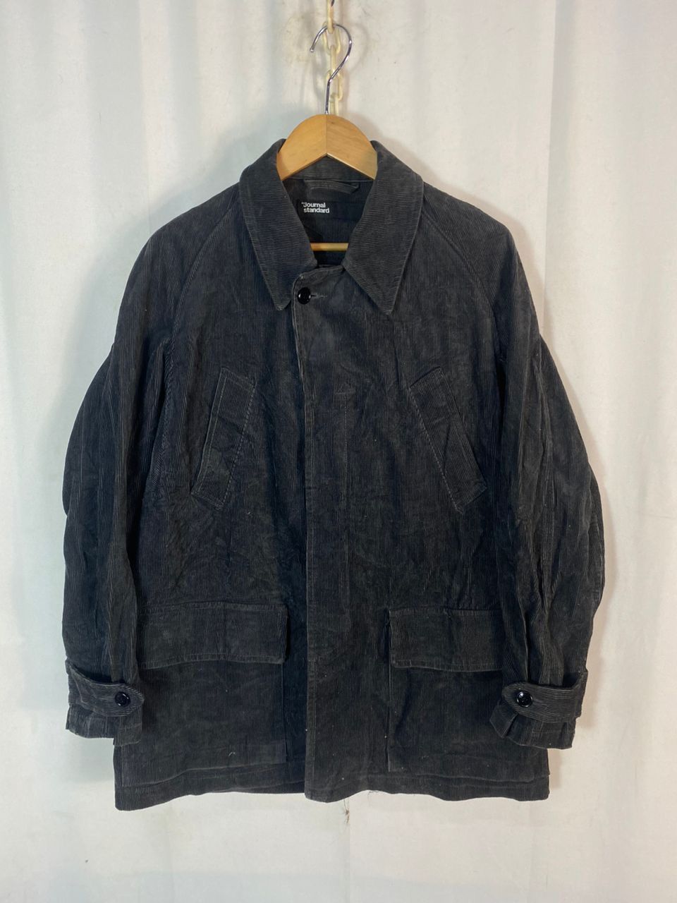Journal Standard Journal standard cudroy button up jacket Size US M / EU 48-50 / 2 - 1 Thumbnail
