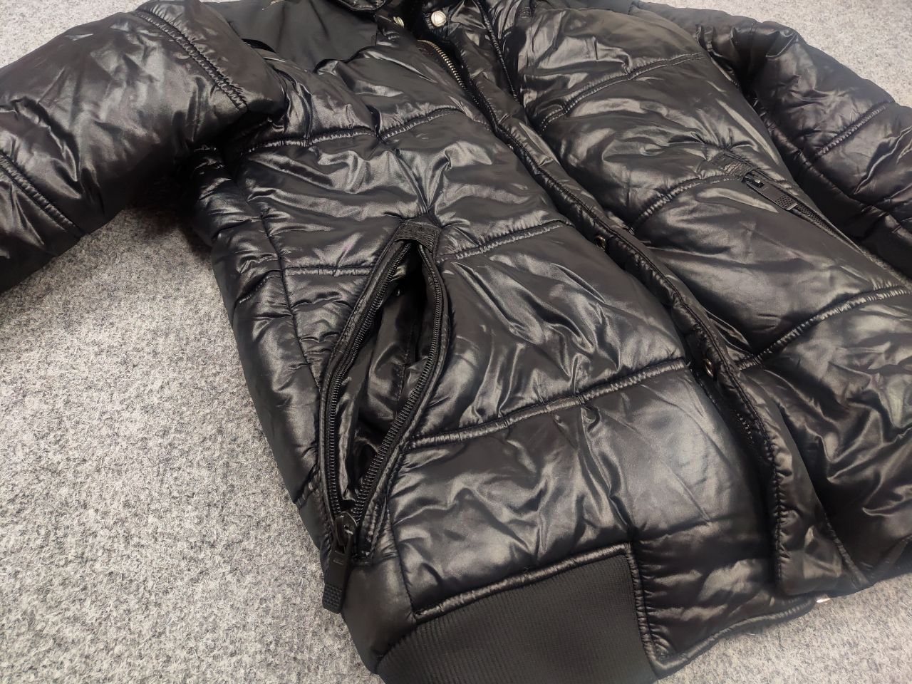 G-Star Vintage G Star Raw Nordic Bomber LGB Y2K Style Jacket Opium Size US M / EU 48-50 / 2 - 14 Thumbnail
