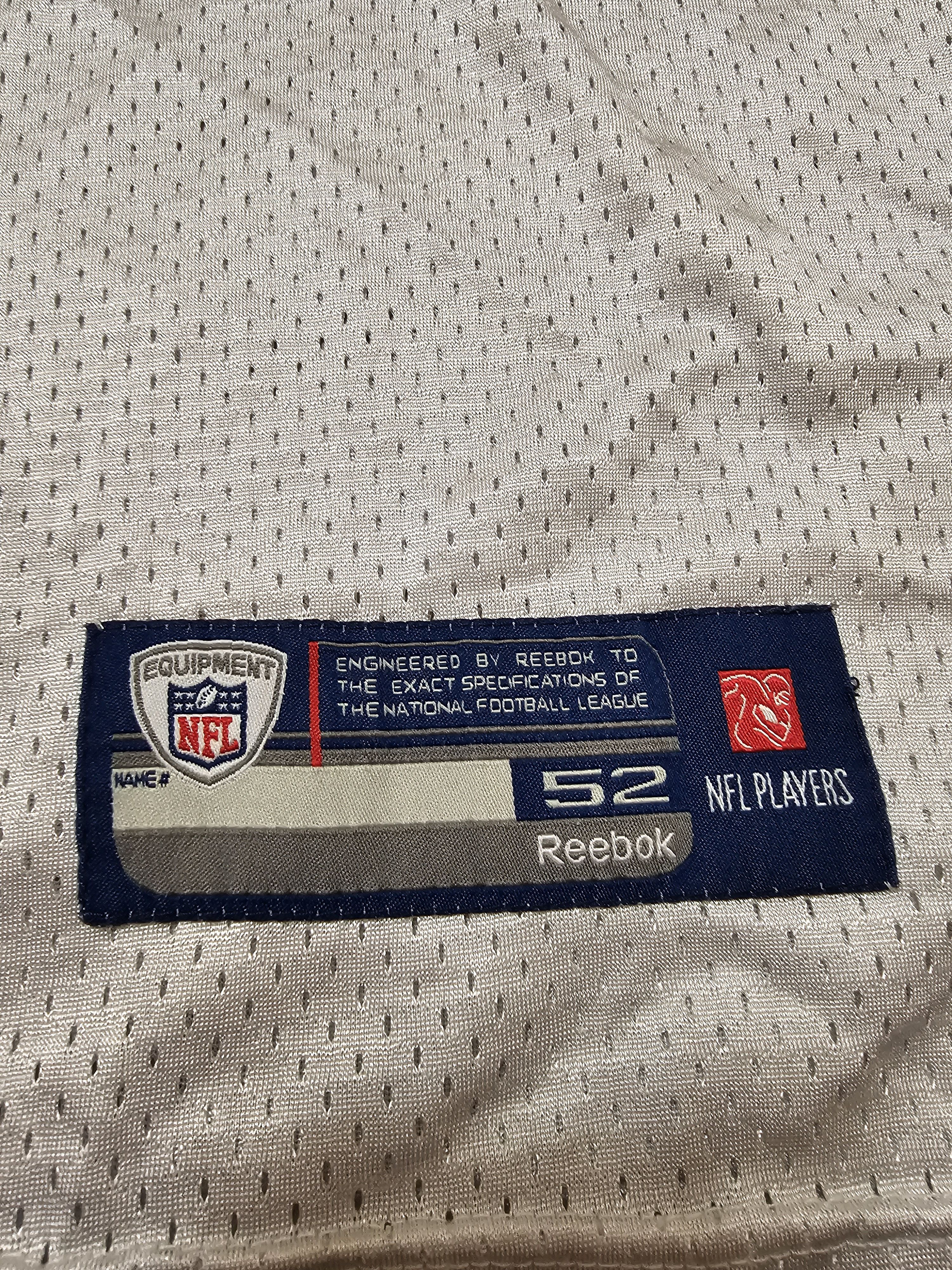 NFL × Reebok × Vintage PITTSBURGH STEELERS JERSEY VINTAGE MENDENHALL JERSEY NFL Size US L / EU 52-54 / 3 - 7 Thumbnail