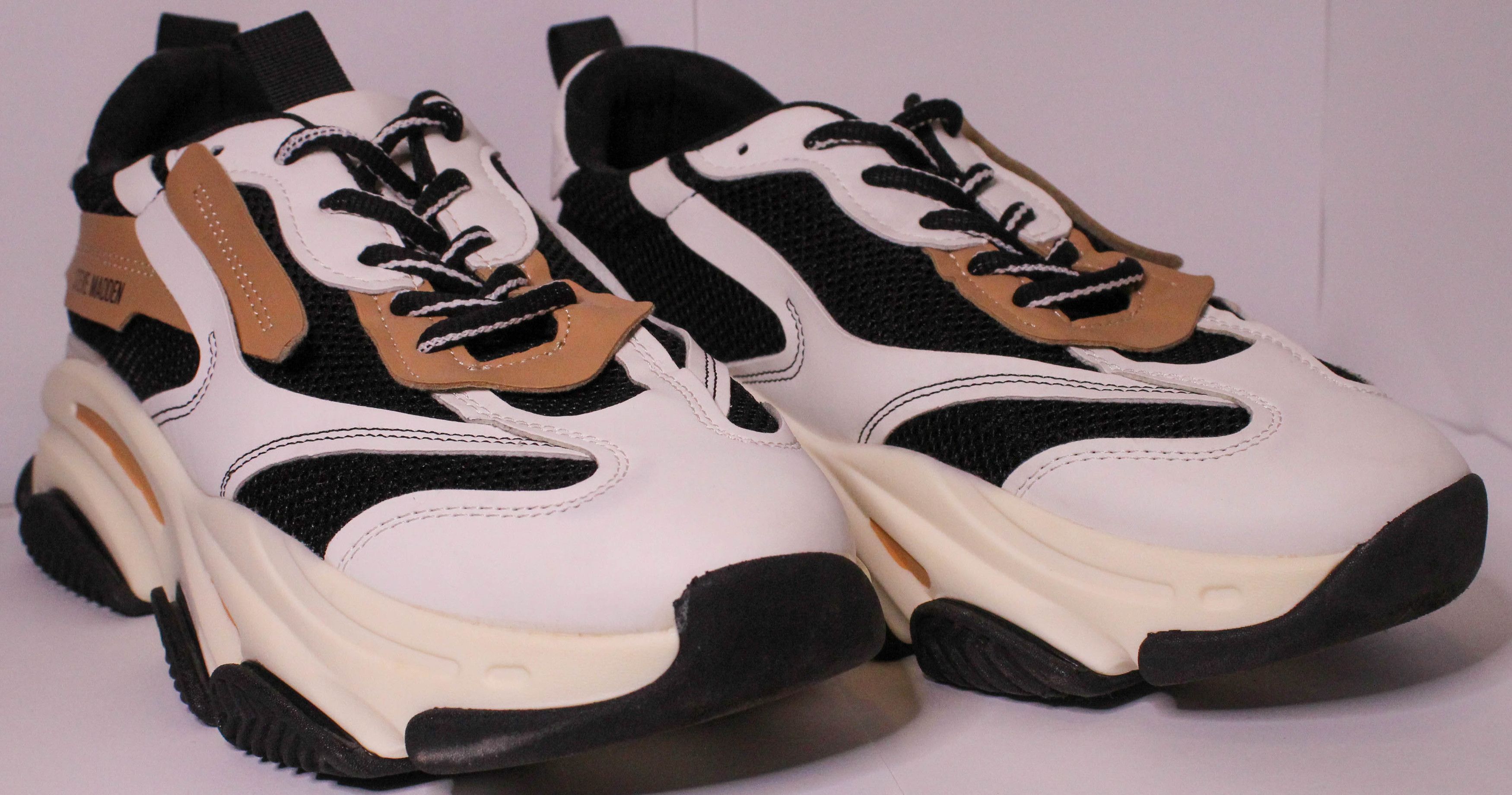 Steve Madden Steve Madden Possession Sneakers Size US 10 / EU 43 - 1 Thumbnail