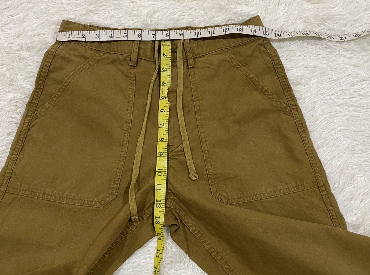 Uniqlo UNIQLO Utility Work Pants Size US 30 / EU 46 - 9 Thumbnail