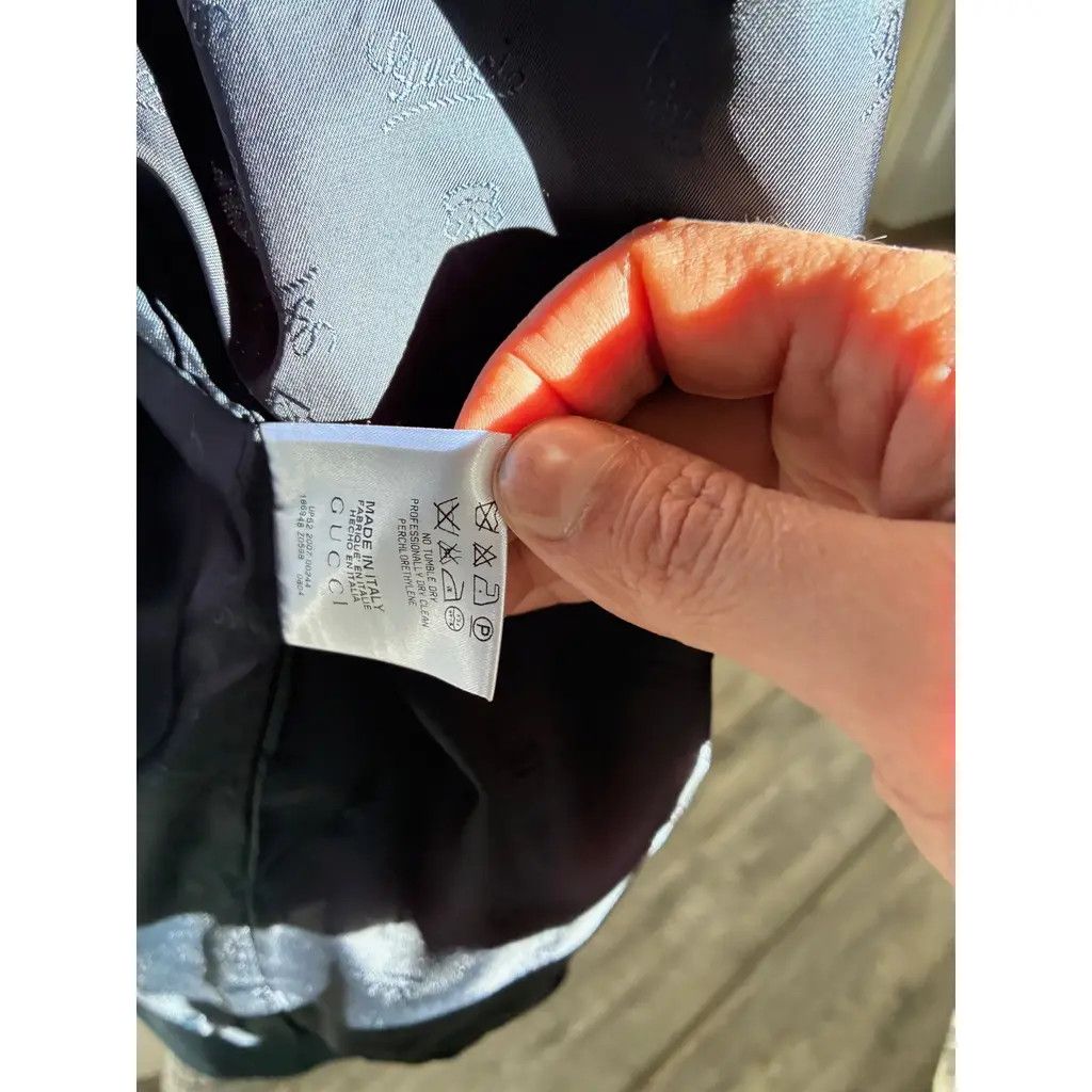 Gucci Bomber Gucci Size US M / EU 48-50 / 2 - 7 Thumbnail