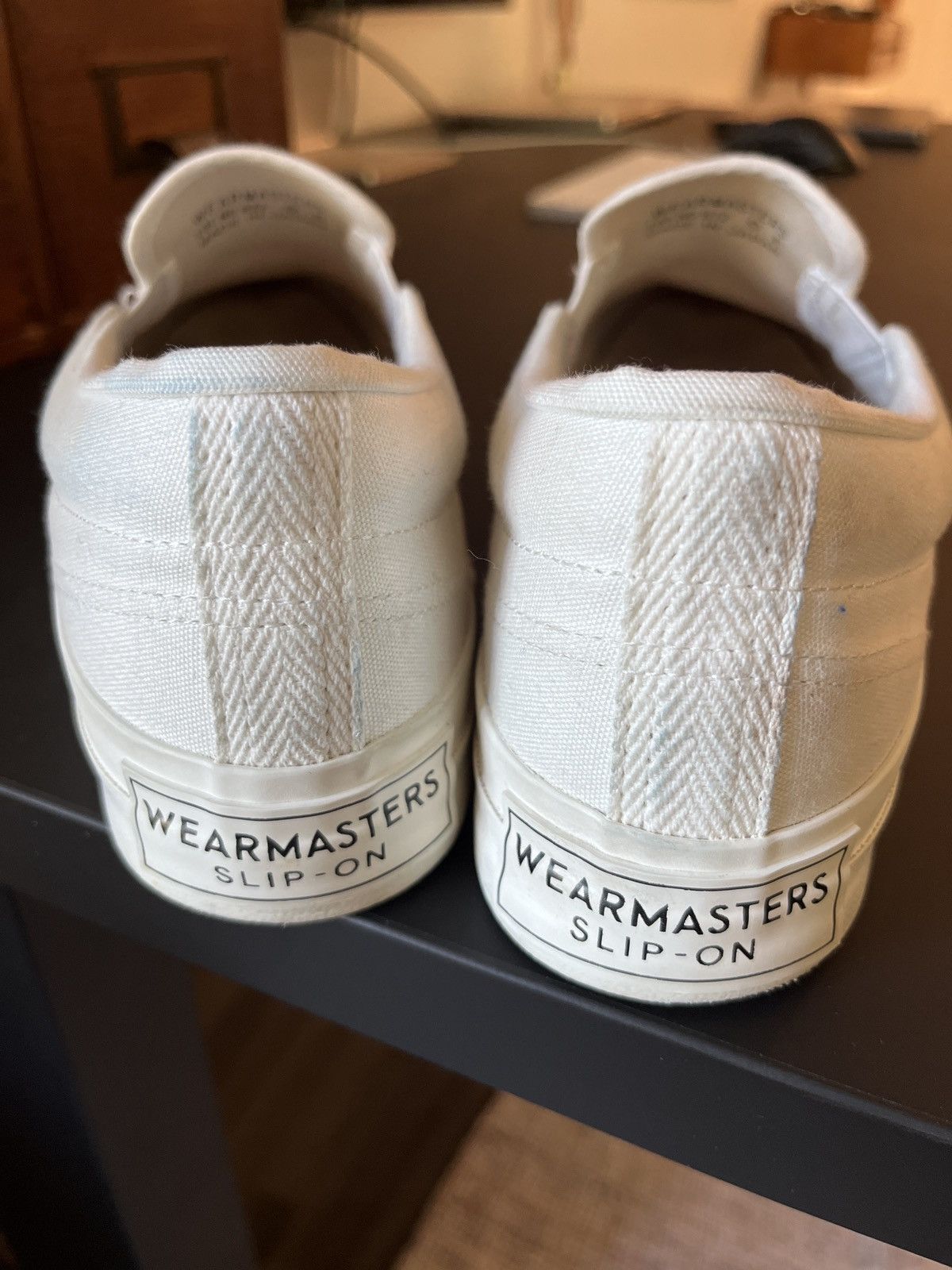 ATTRACTIONS Attractions Wearmasters Slip-ons Size US 9 / EU 42 - 8 Thumbnail