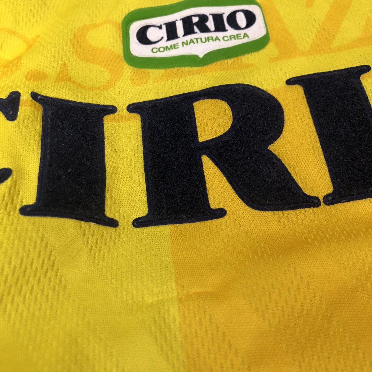 Umbro Lazio 96/97 third away shirt Size US XL / EU 56 / 4 - 6 Thumbnail