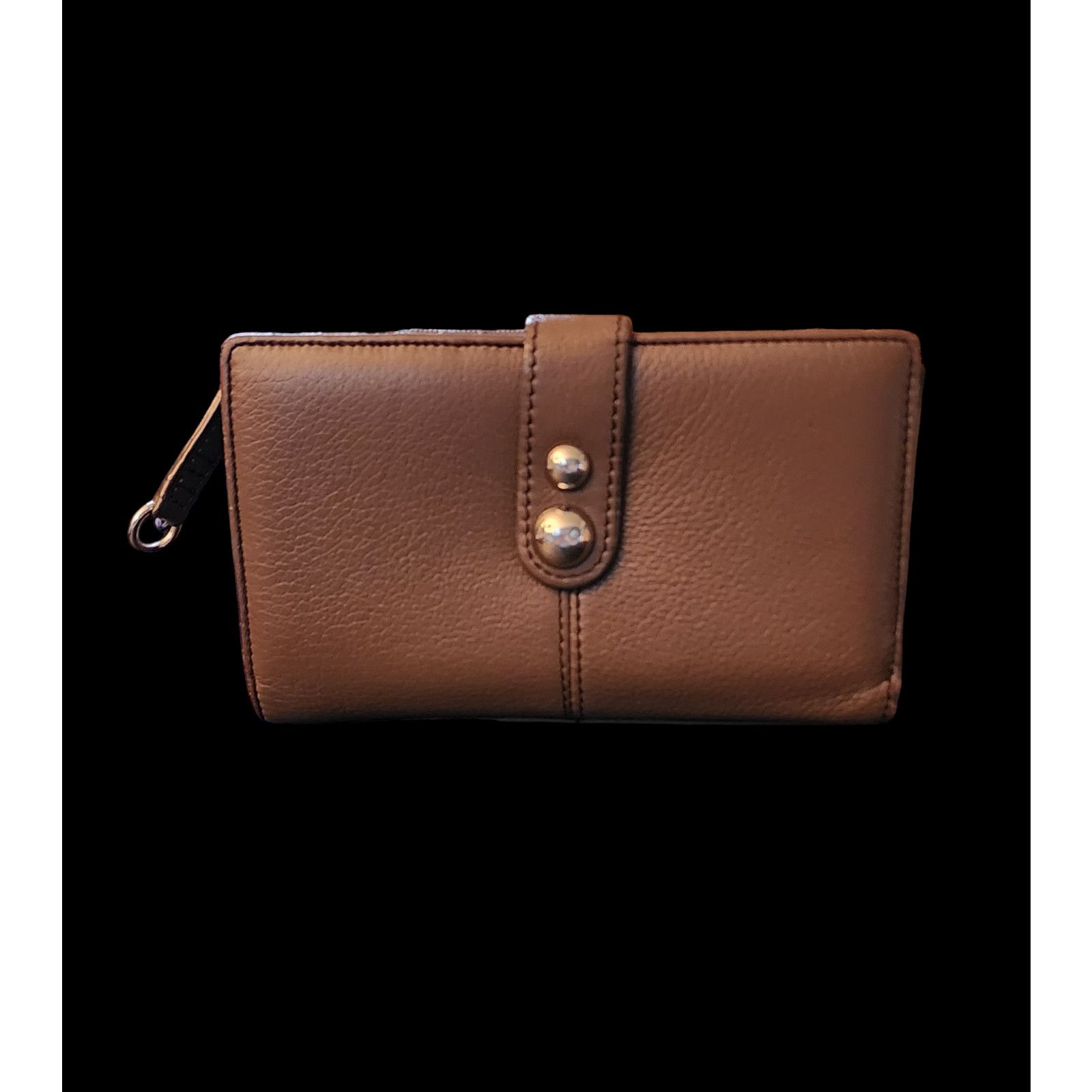 Kenneth Cole Kenneth Cole Reaction Brown leather wallet. Size ONE SIZE - 1 Thumbnail