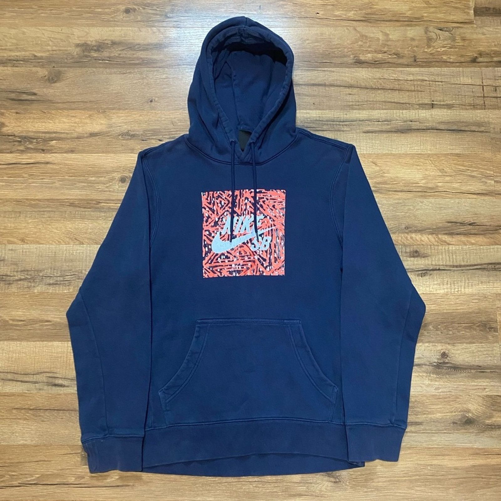 Nike Nike SB hoodie Size US S / EU 44-46 / 1 - 1 Thumbnail