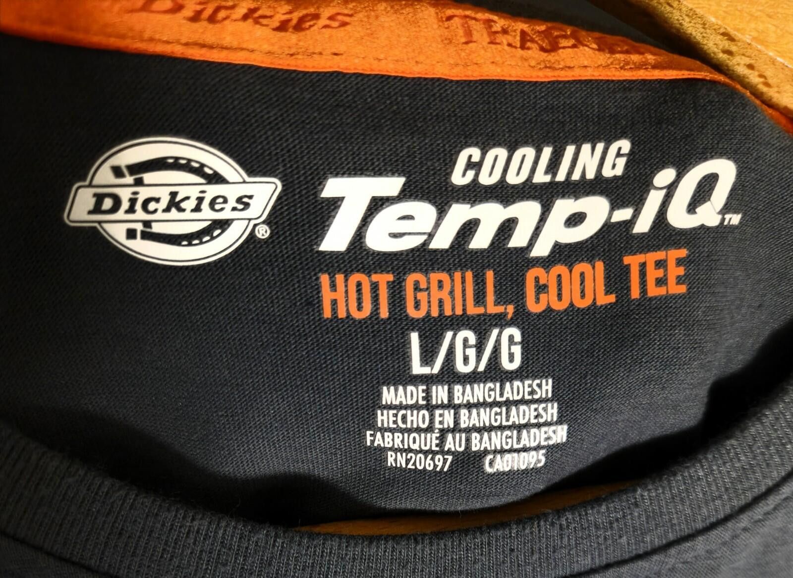 Dickies Dickies X Traegar Cooling Temp IQ Pocket Hot Grill Cool Size US L / EU 52-54 / 3 - 2 Thumbnail