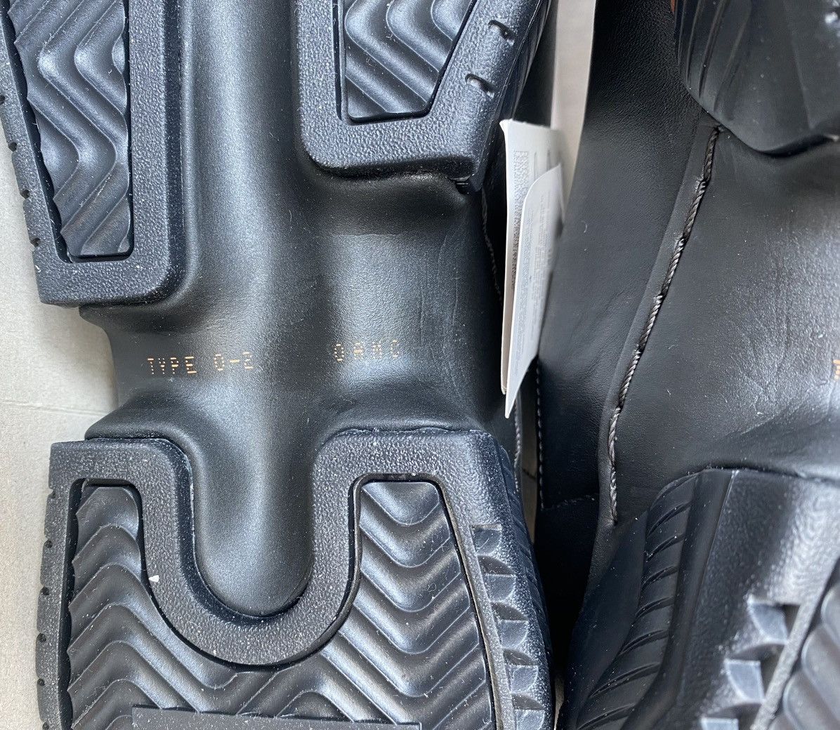 Adidas × OAMC OAMC Type O-2L Size US 11.5 / EU 44-45 - 12 Thumbnail