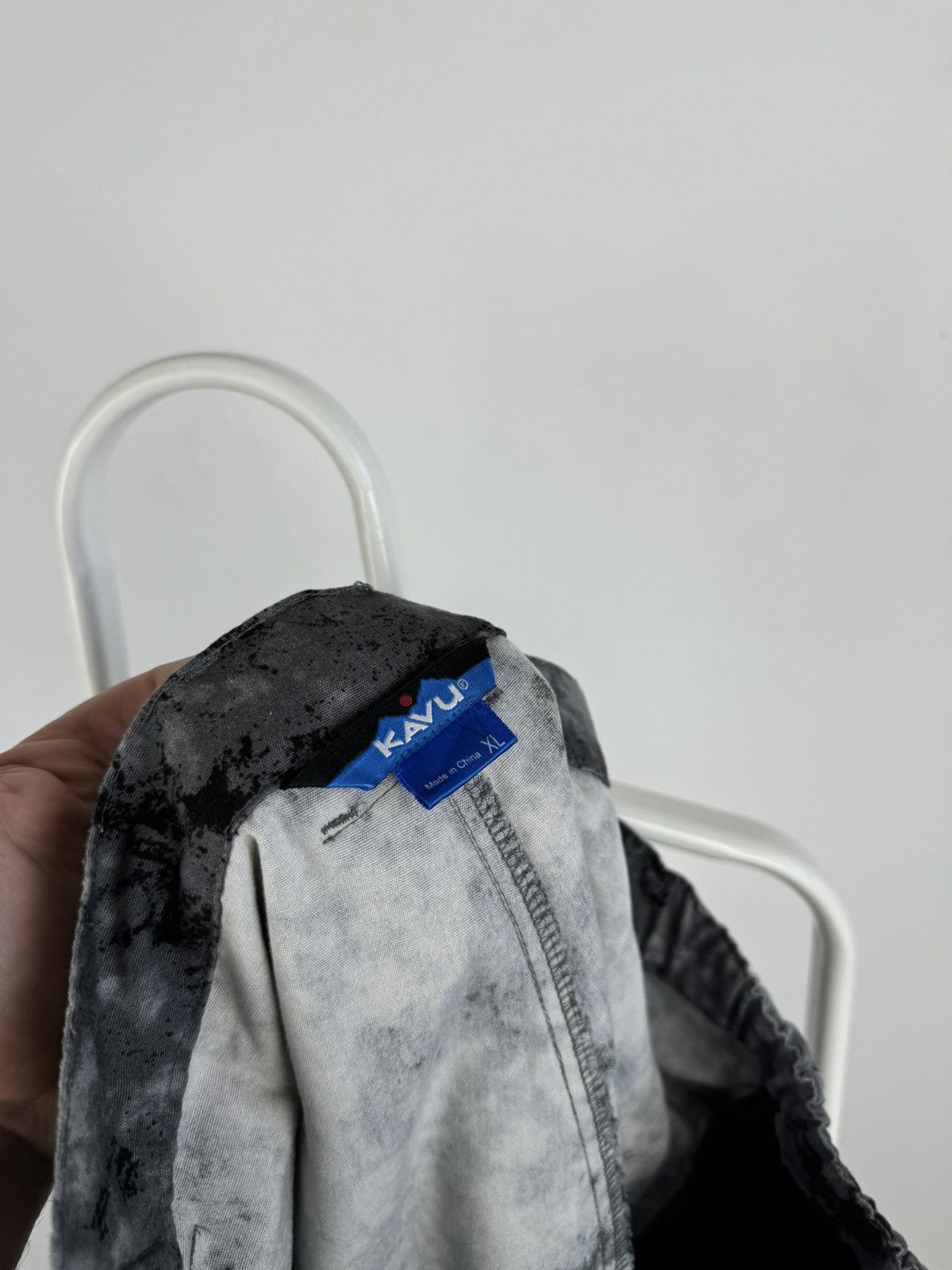 KAVU Kavu Chilli Lite Shorts Smoked Tie Dye Size US 36 / EU 52 - 5 Thumbnail
