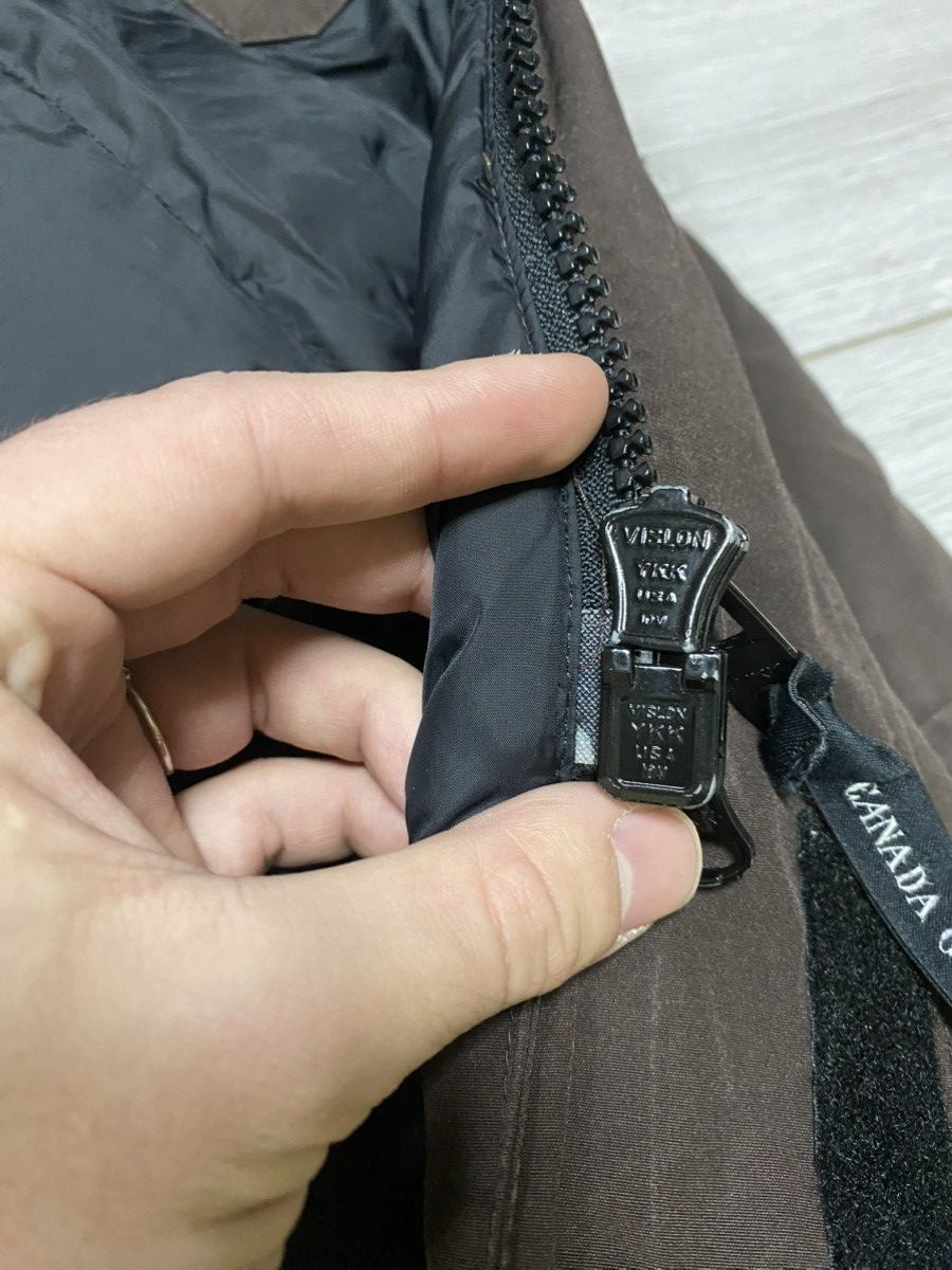 Canada Goose Canada Goose Langford Parka brown puffer jacket Size US L / EU 52-54 / 3 - 14 Thumbnail