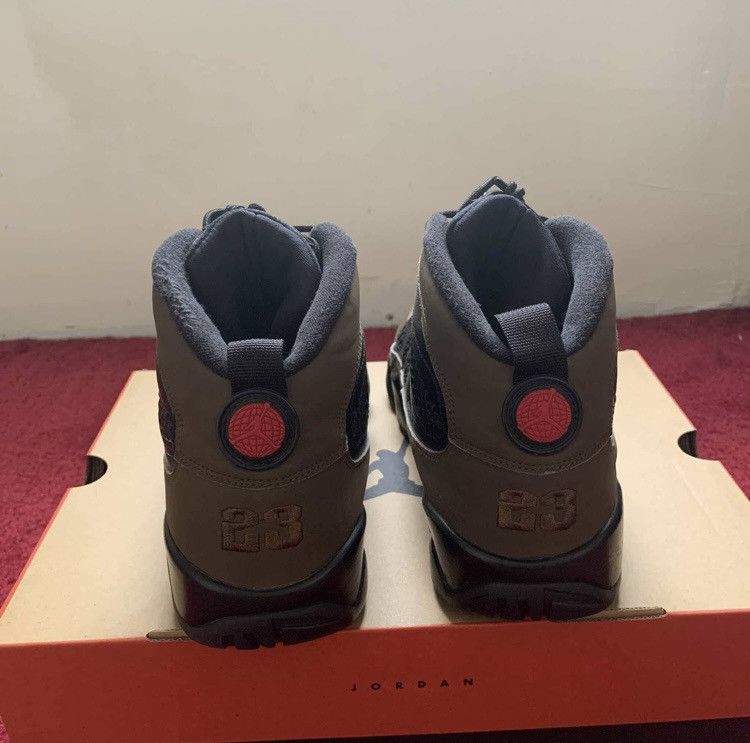 Jordan Brand Air Jordan 9 Retro “Olive” Size US 9.5 / EU 42-43 - 3 Thumbnail