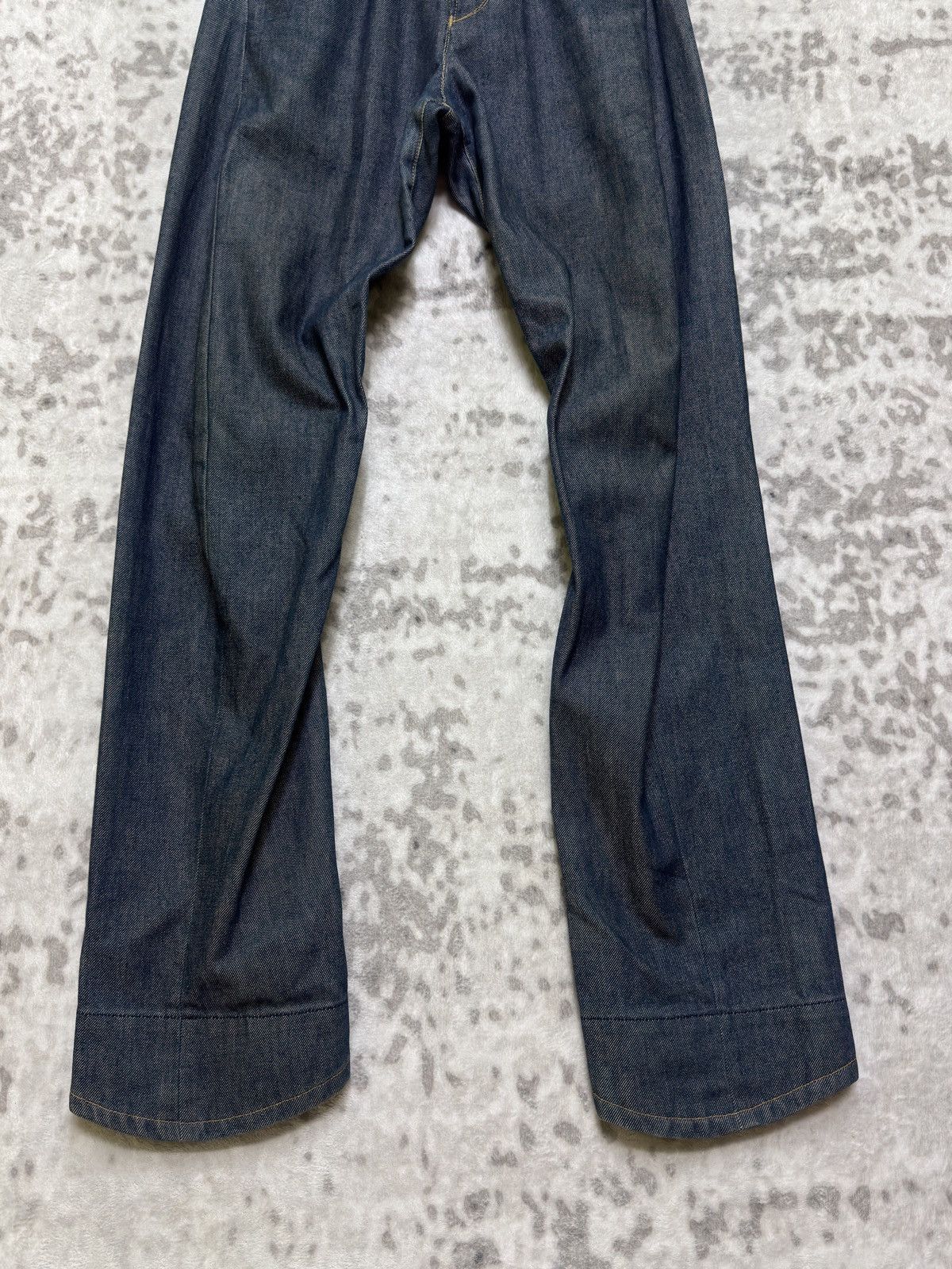 Levi's Levi’s Engineered Jeans Regular Twisted Seam Made in Japan Size US 27 - 6 Thumbnail