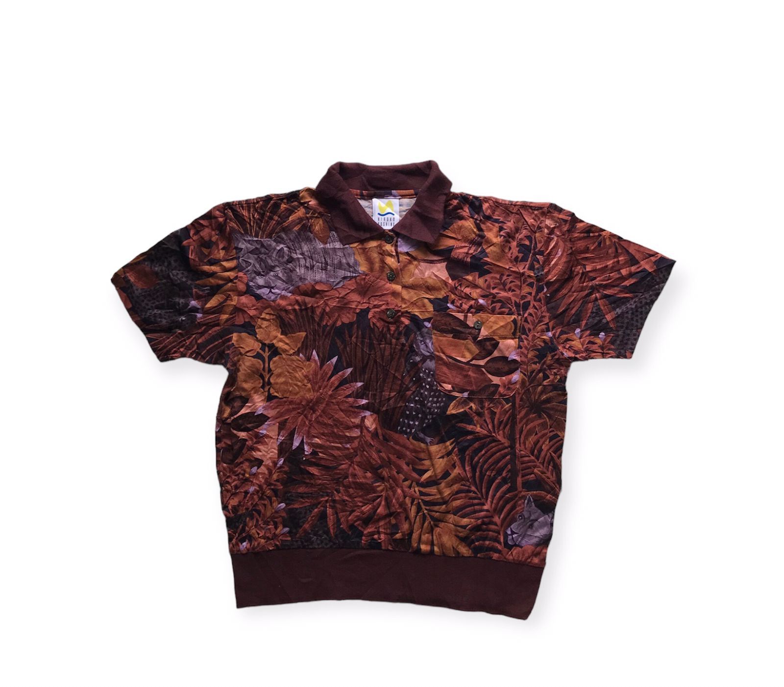 Hiroko Koshino Poloshirts Full print