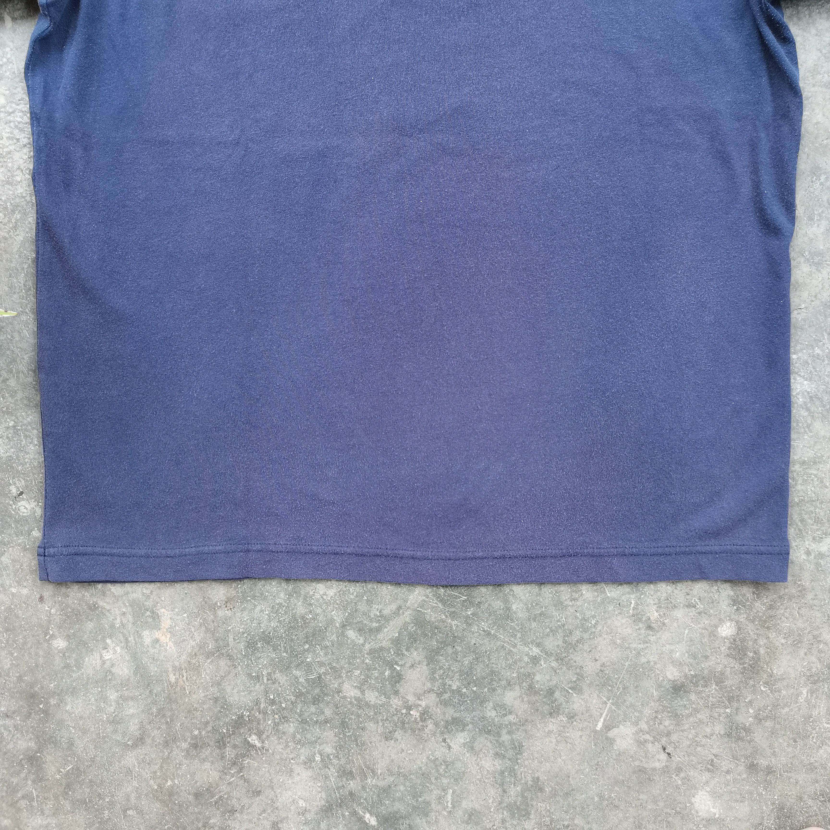 The North Face × Vintage Vintage THE NORTH FACE Single Pocket Tshirt Size US L / EU 52-54 / 3 - 6 Thumbnail