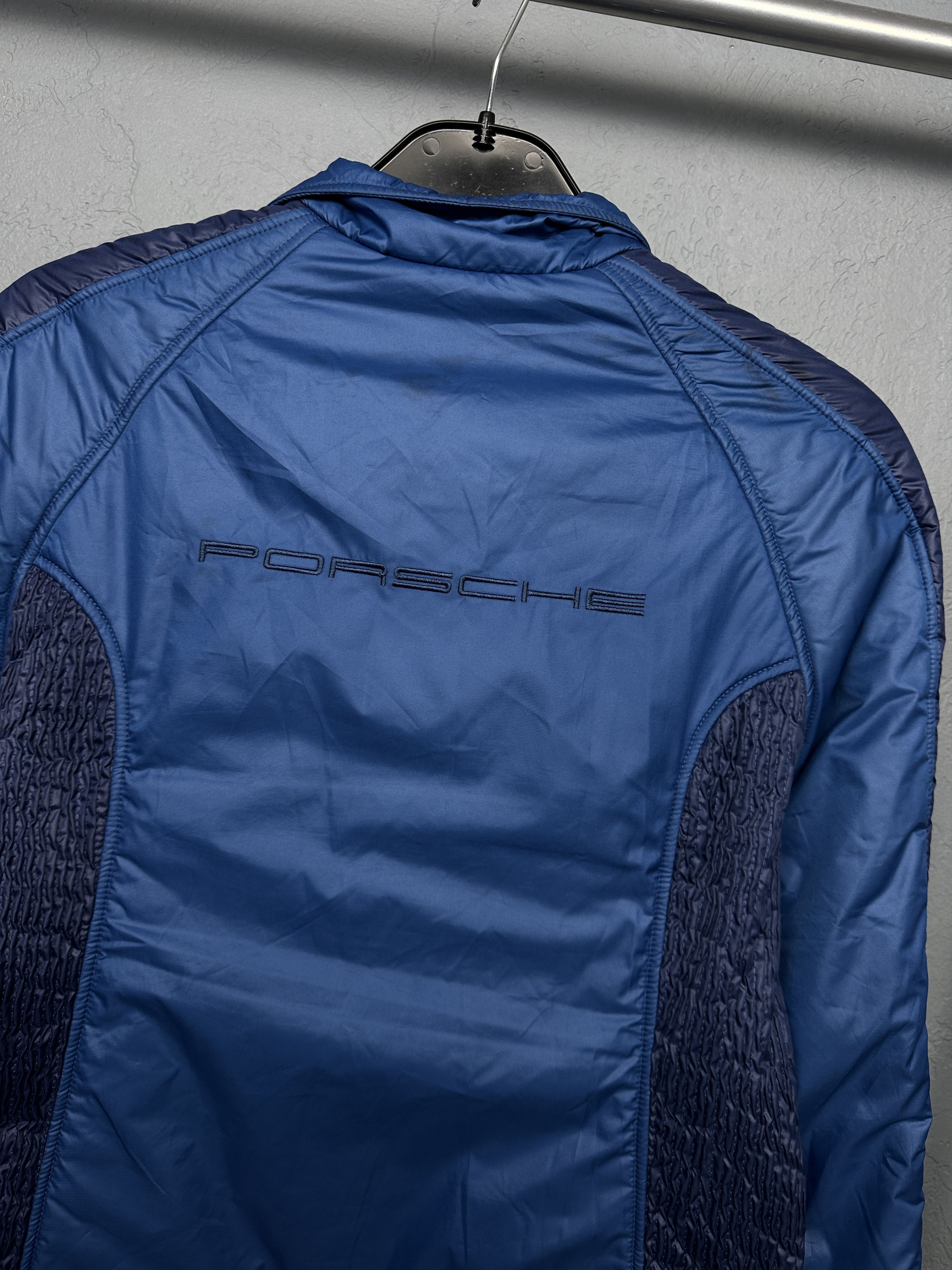 Porsche Design Drivers Selection by Porsche Design McQueen Racing Jacket Size M / US 6-8 / IT 42-44 - 9 Thumbnail