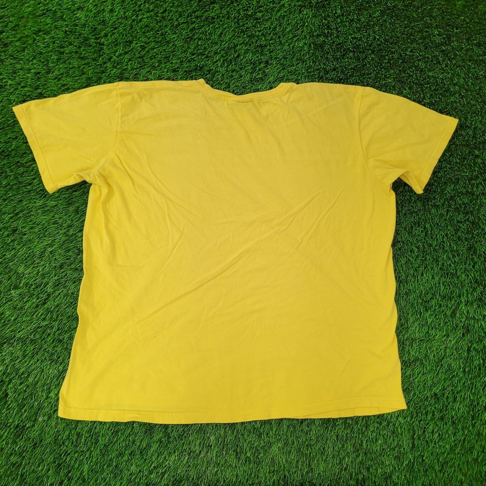 Ralph Lauren VTG Y2K Ralph Lauren POLO Sport Shirt 2XL 27x27 Crop Baggy Size US XXL / EU 58 / 5 - 8 Thumbnail