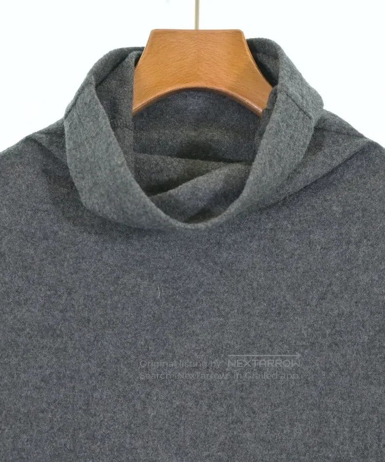 Comme des Garcons Comme Des Garcons Gray Patchwork Dress Size S / US 4 / IT 40 - 8 Thumbnail