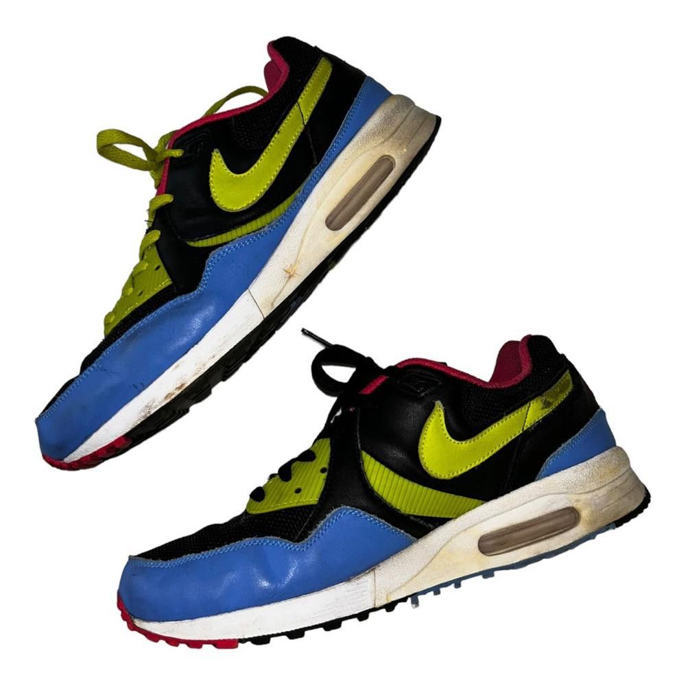 Nike Nike l Air Max Light Neon Sneakers Size 10 Size US 10 / EU 43 - 6 Thumbnail