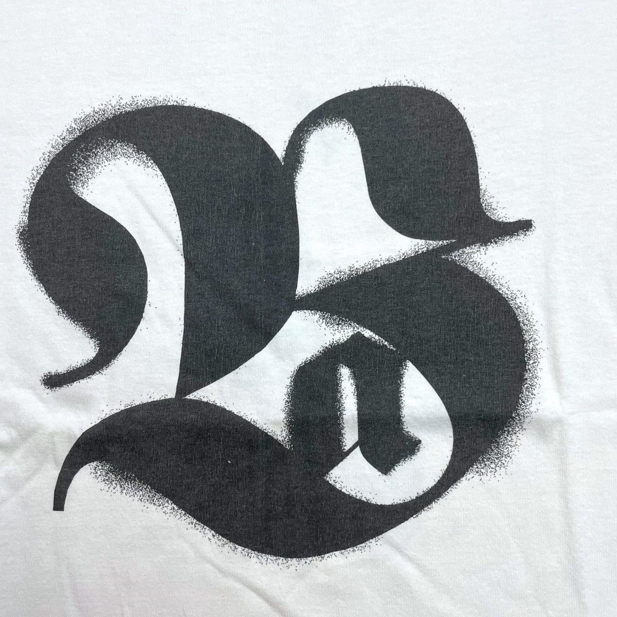 Bape OG90s-2000s Bape BA Tee Size US L / EU 52-54 / 3 - 3 Thumbnail
