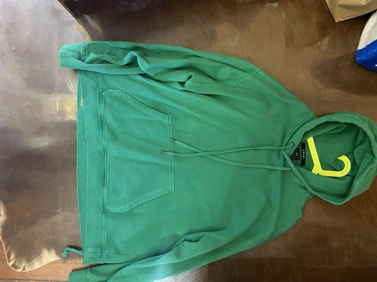 Green Ksubi Sweatsuit