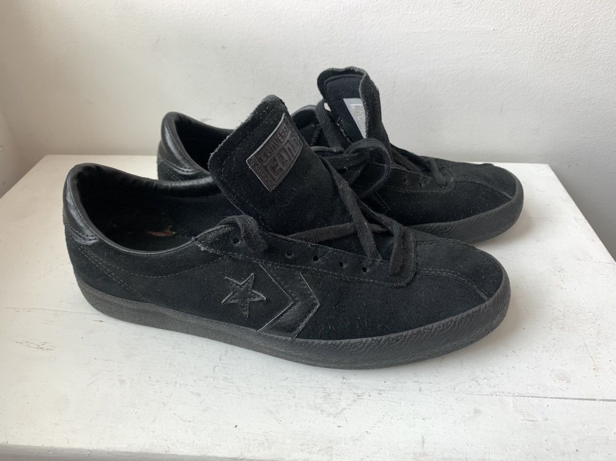 Converse Converse Breakpoint All Black Size US 9 / EU 42 - 3 Thumbnail