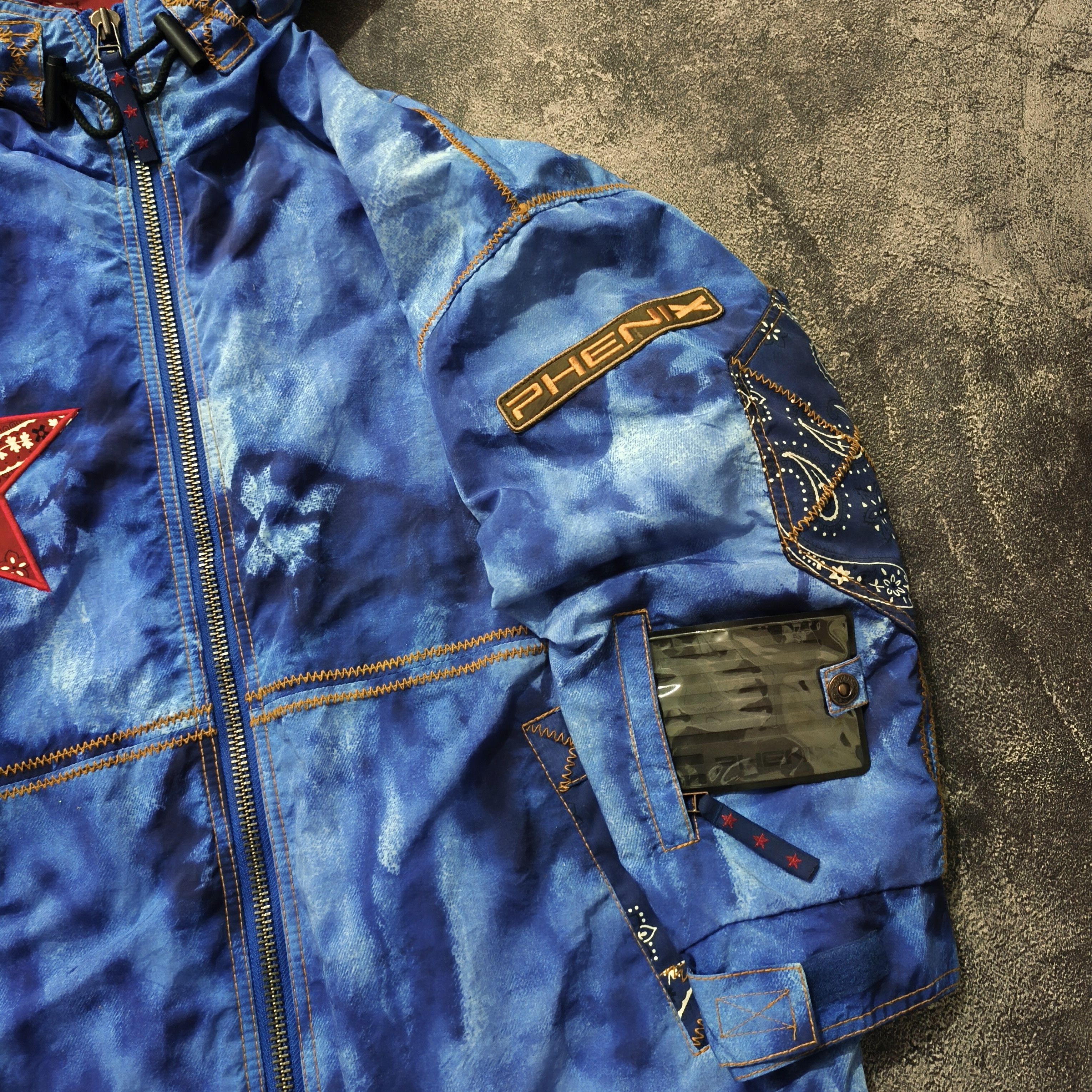Japanese Brand × Phenix × Vintage Vintage Phenix Snowboard Jacket Size US XL / EU 56 / 4 - 5 Thumbnail