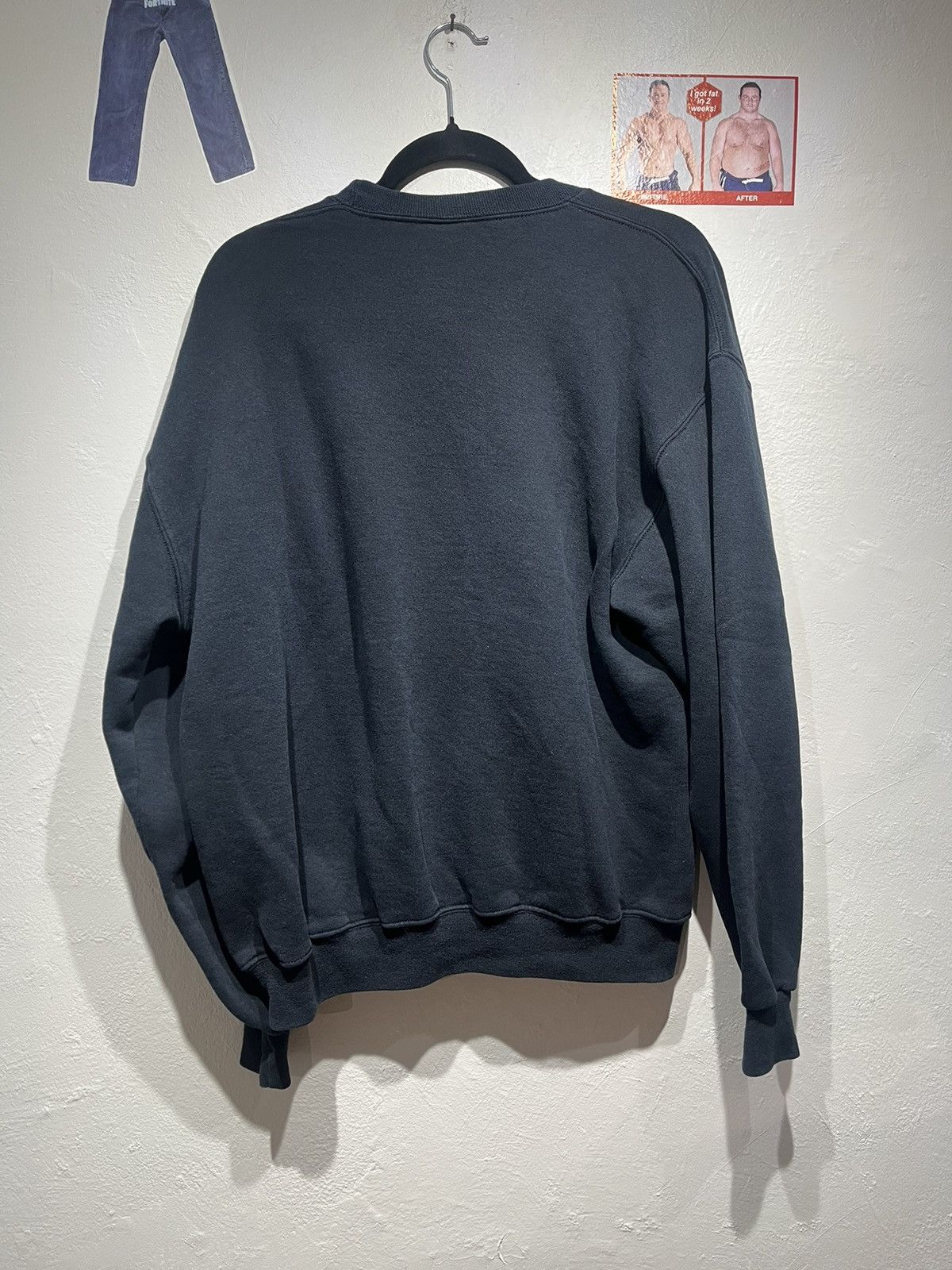 Russell Athletic × Vintage Vintage Russell Athletic Sweatshirt Size US L / EU 52-54 / 3 - 2 Thumbnail