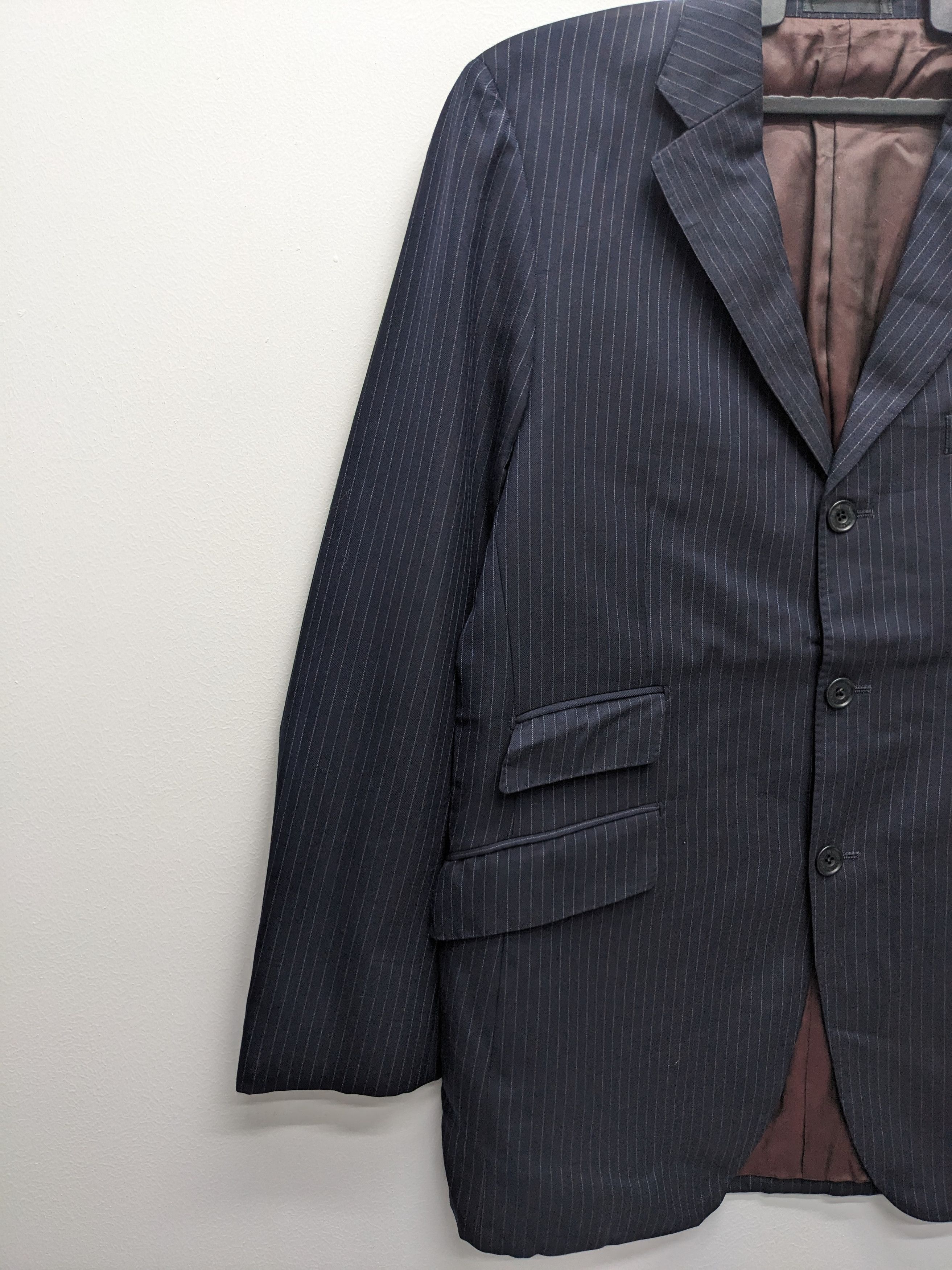 Black Label × Burberry BURBERRY BLACK LABEL Size 42L - 3 Thumbnail